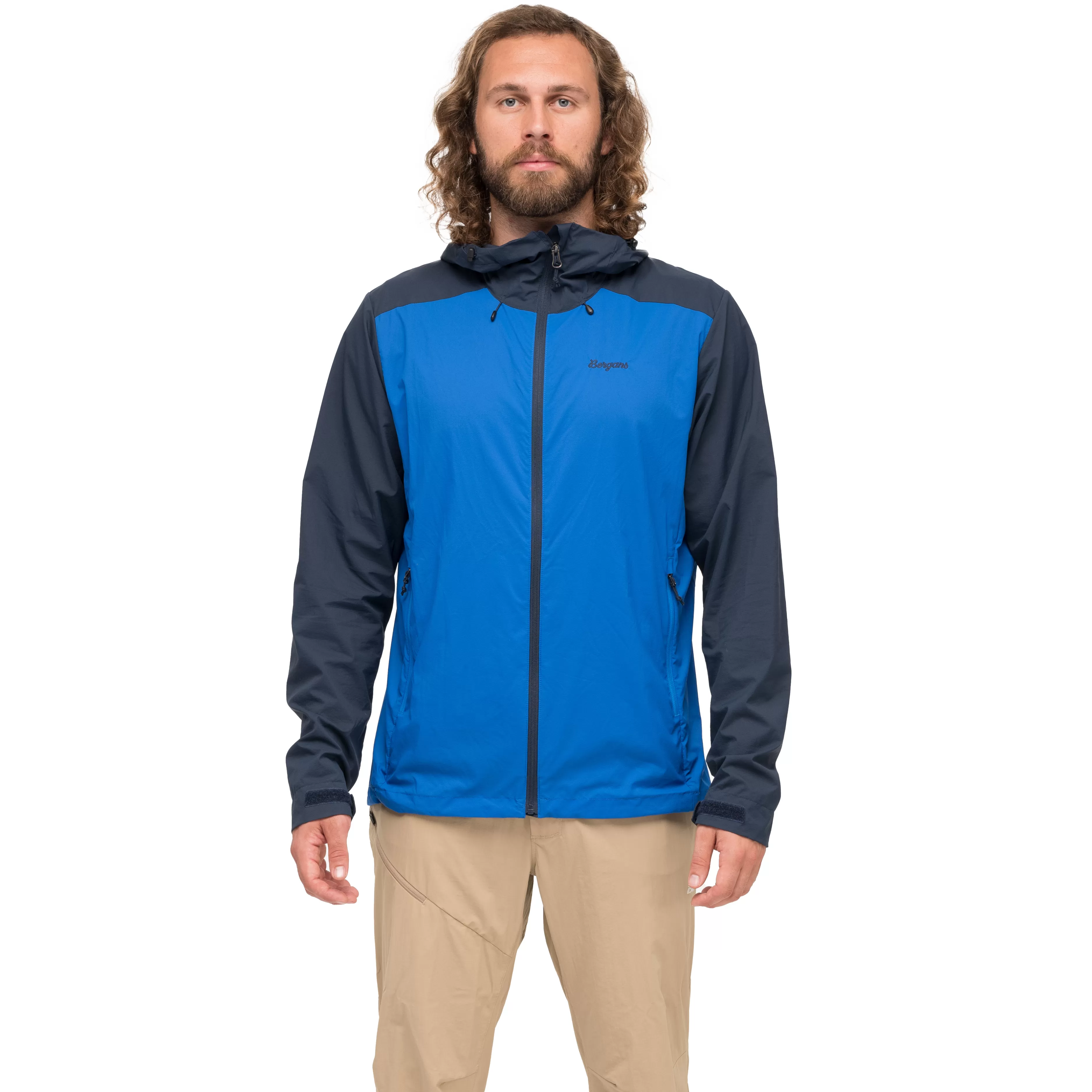 Rabot Windbreaker Jacket Men - | Bergans New