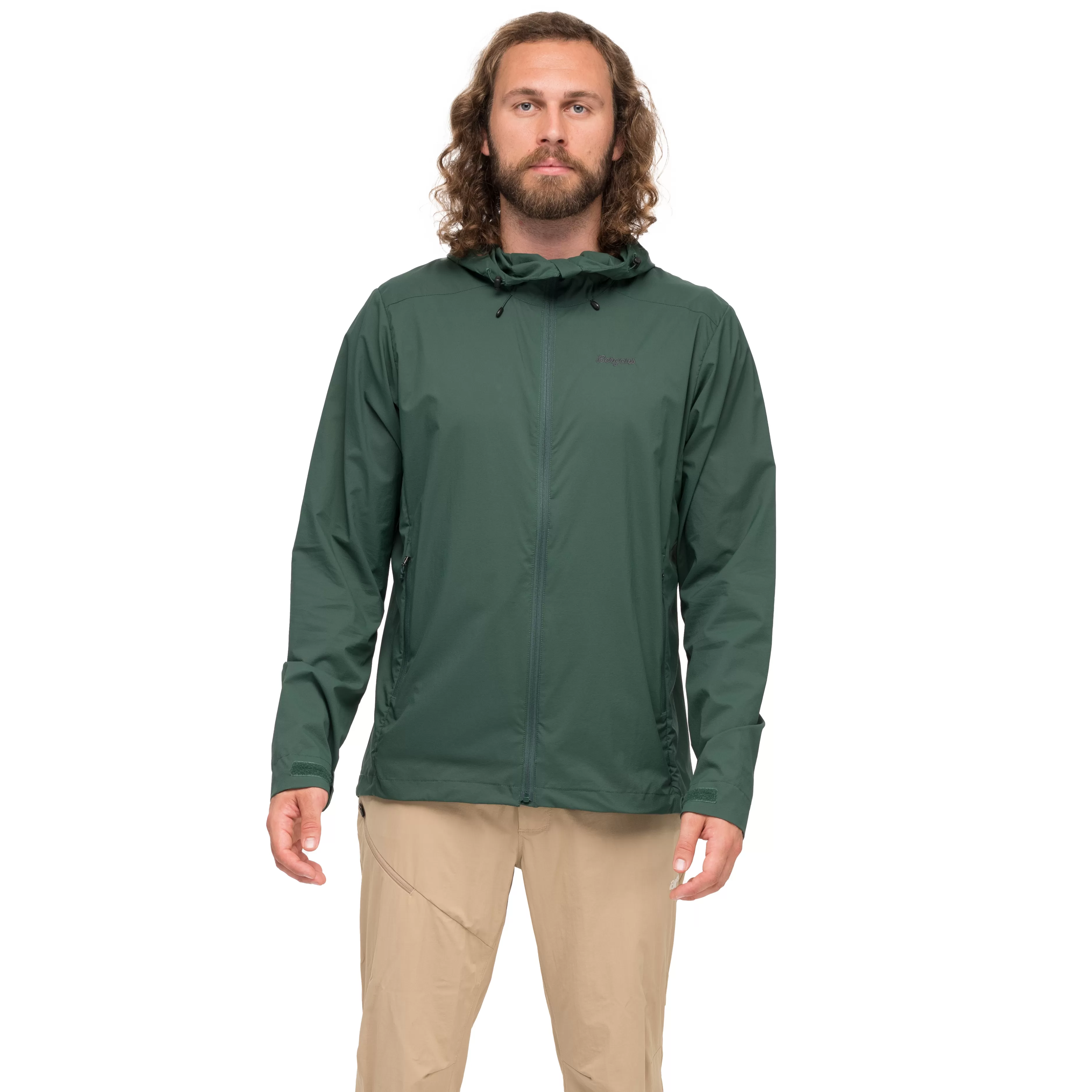 Rabot Windbreaker Jacket Men - | Bergans Sale