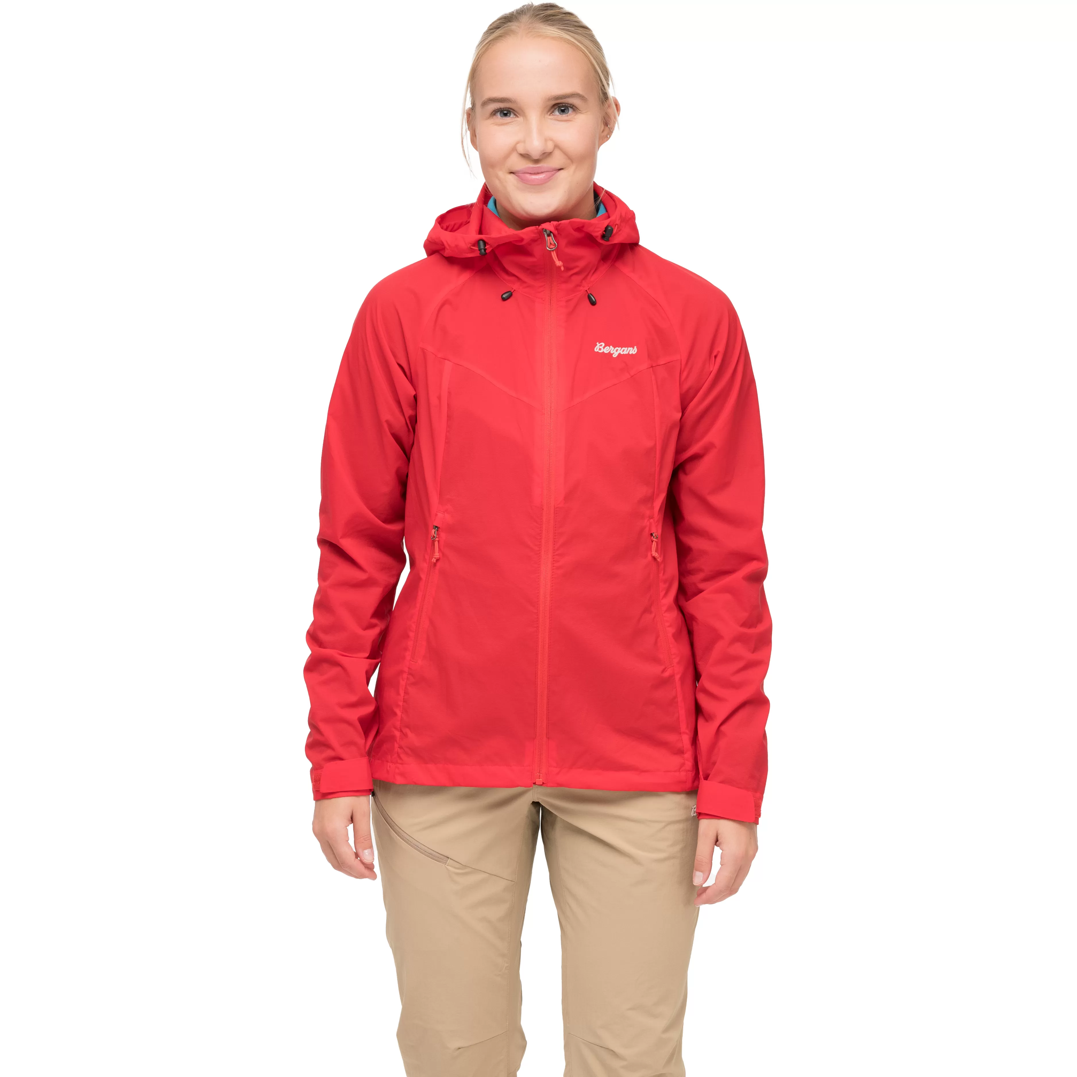 Rabot Windbreaker Jacket Women - | Bergans Store