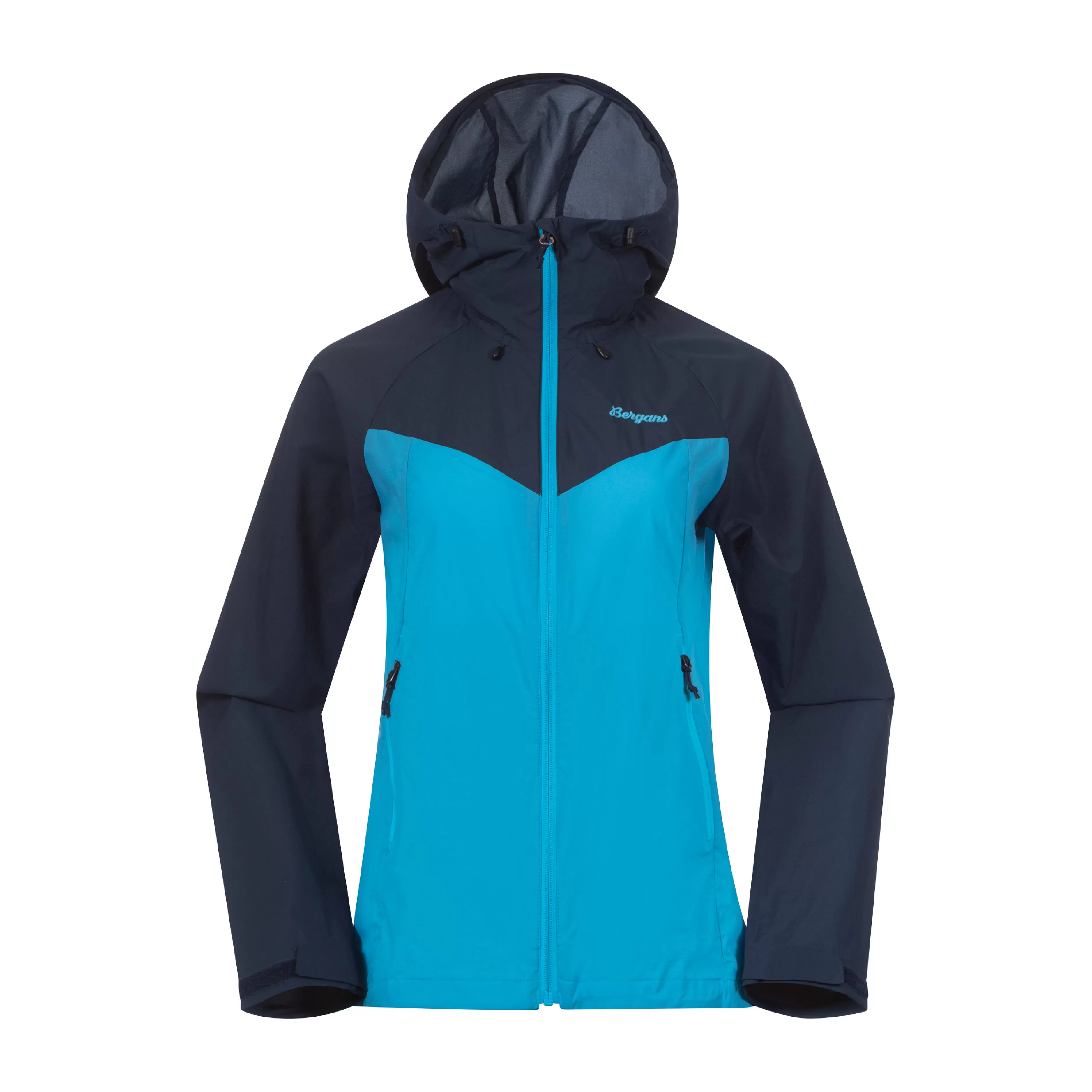 Rabot Windbreaker Jacket Women - | Bergans New