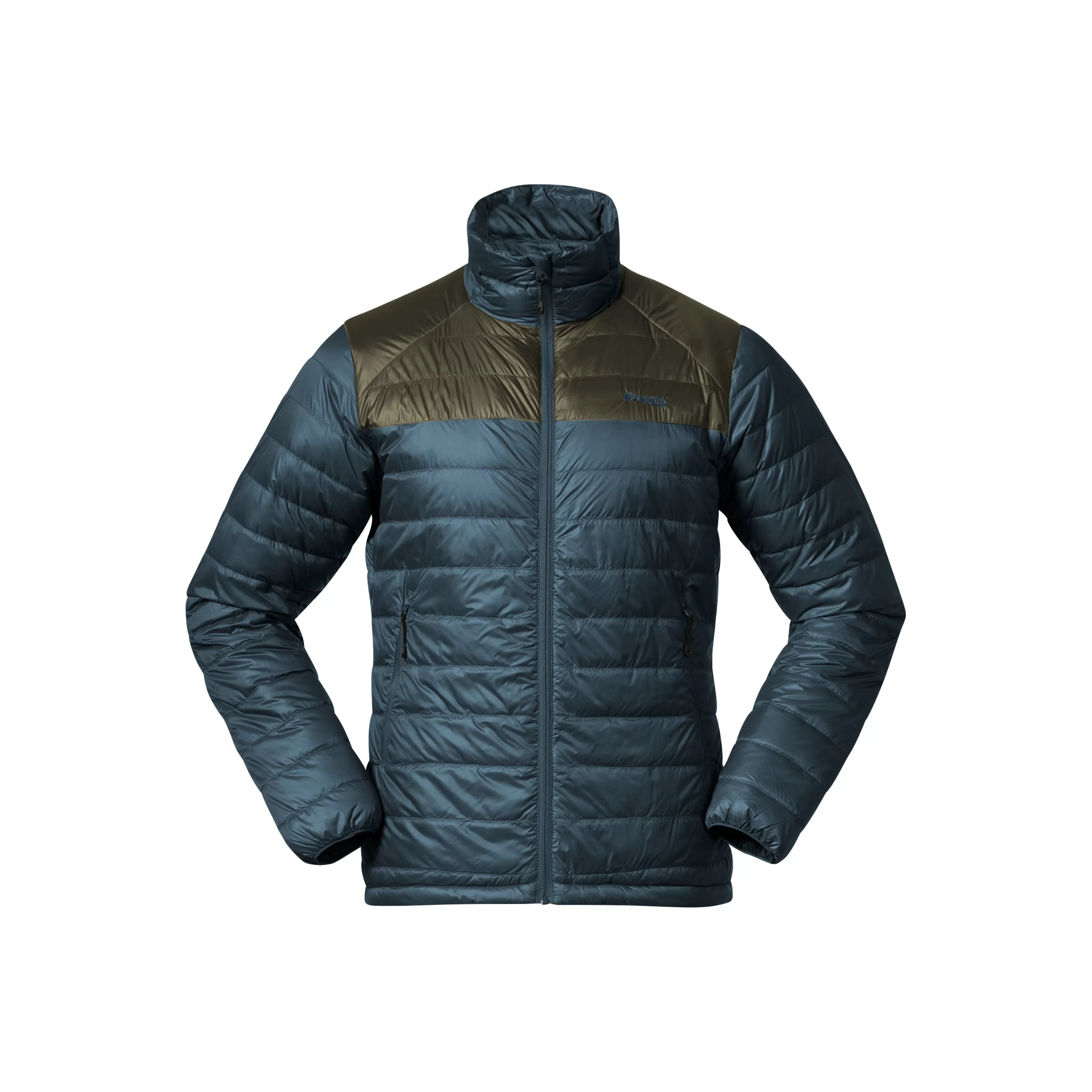 Røros Box Down Light Jacket - | Bergans Cheap