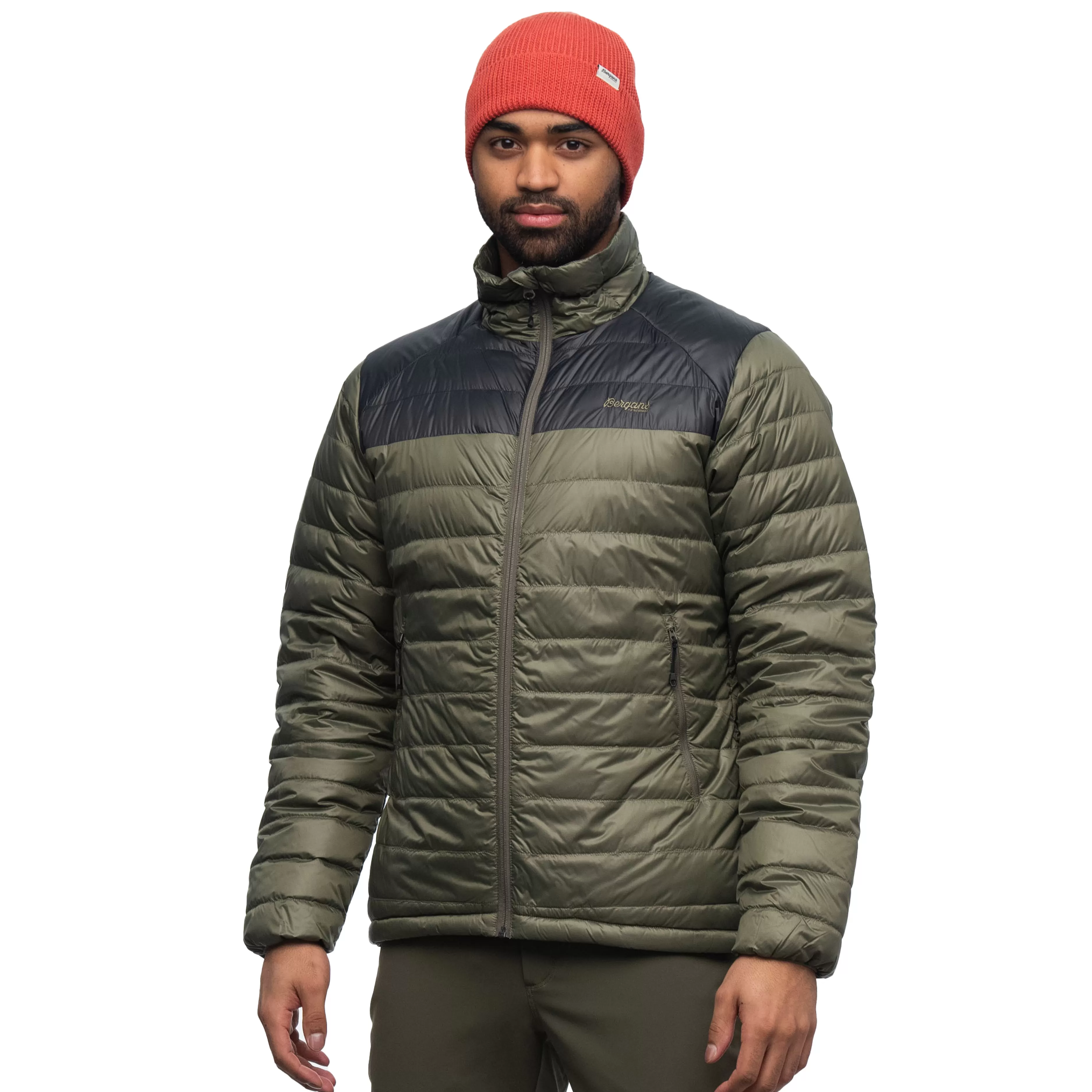 Røros Box Down Light Jacket - | Bergans Discount