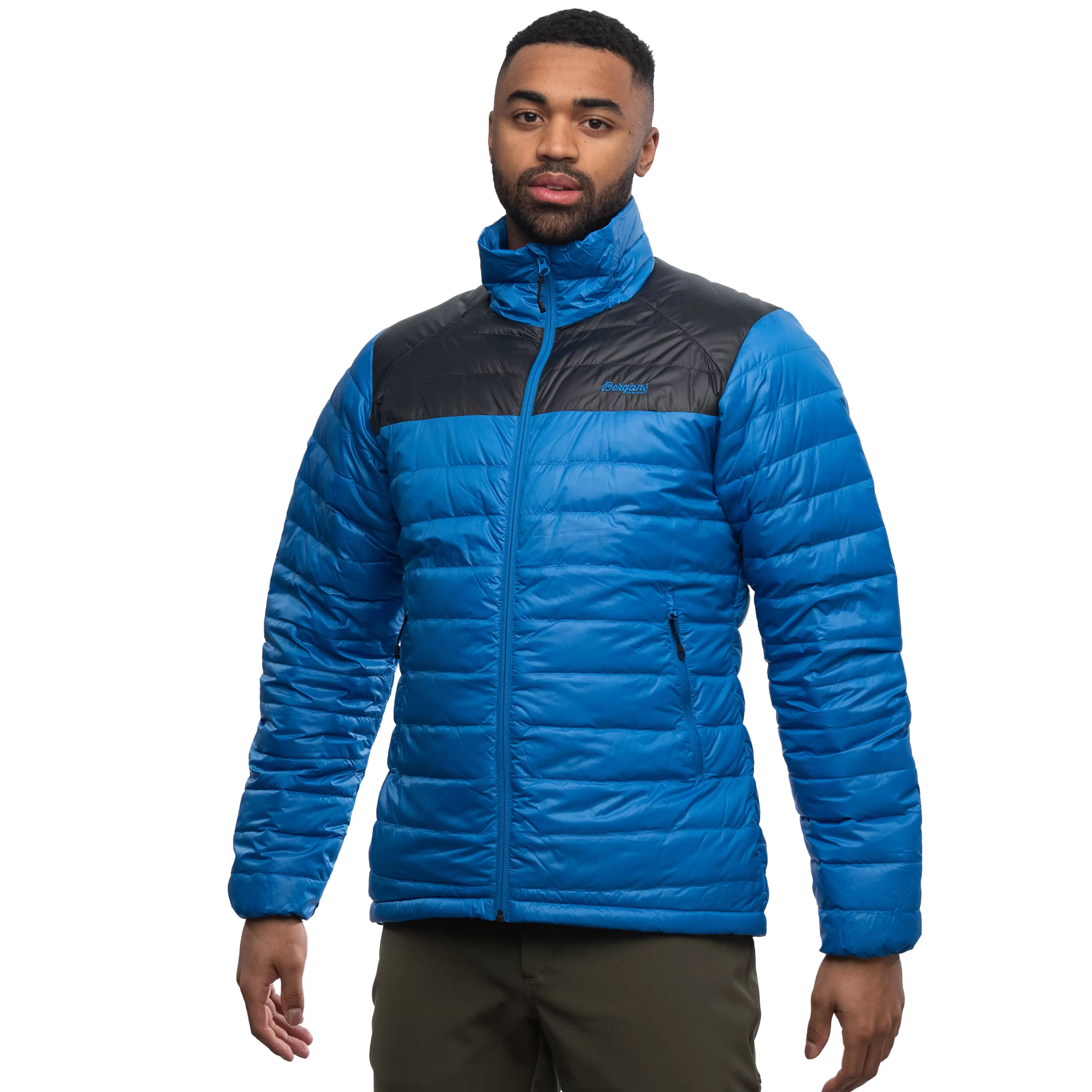 Røros Box Down Light Jacket - | Bergans Flash Sale