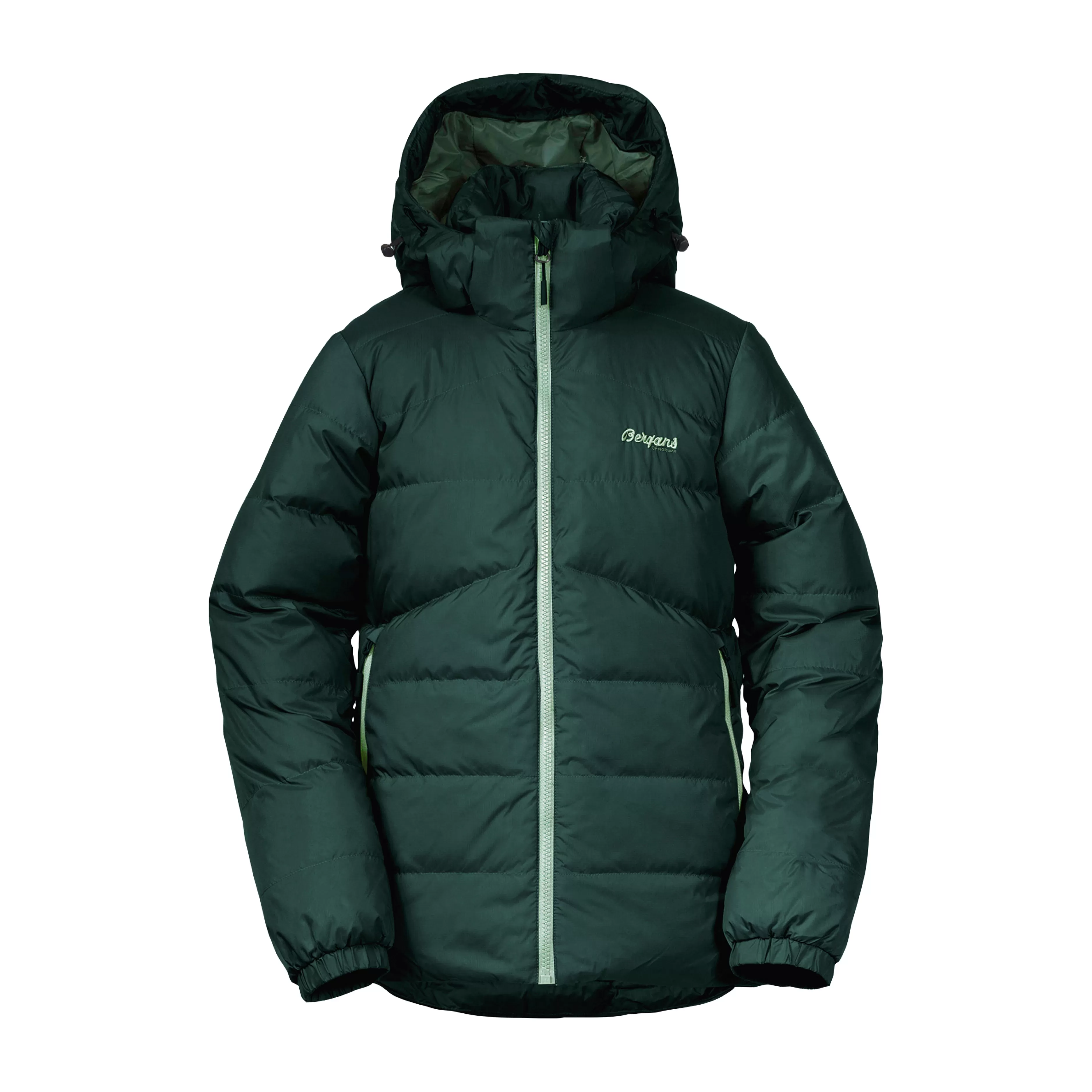 Røros Down Youth Girl Jacket - | Bergans Best Sale