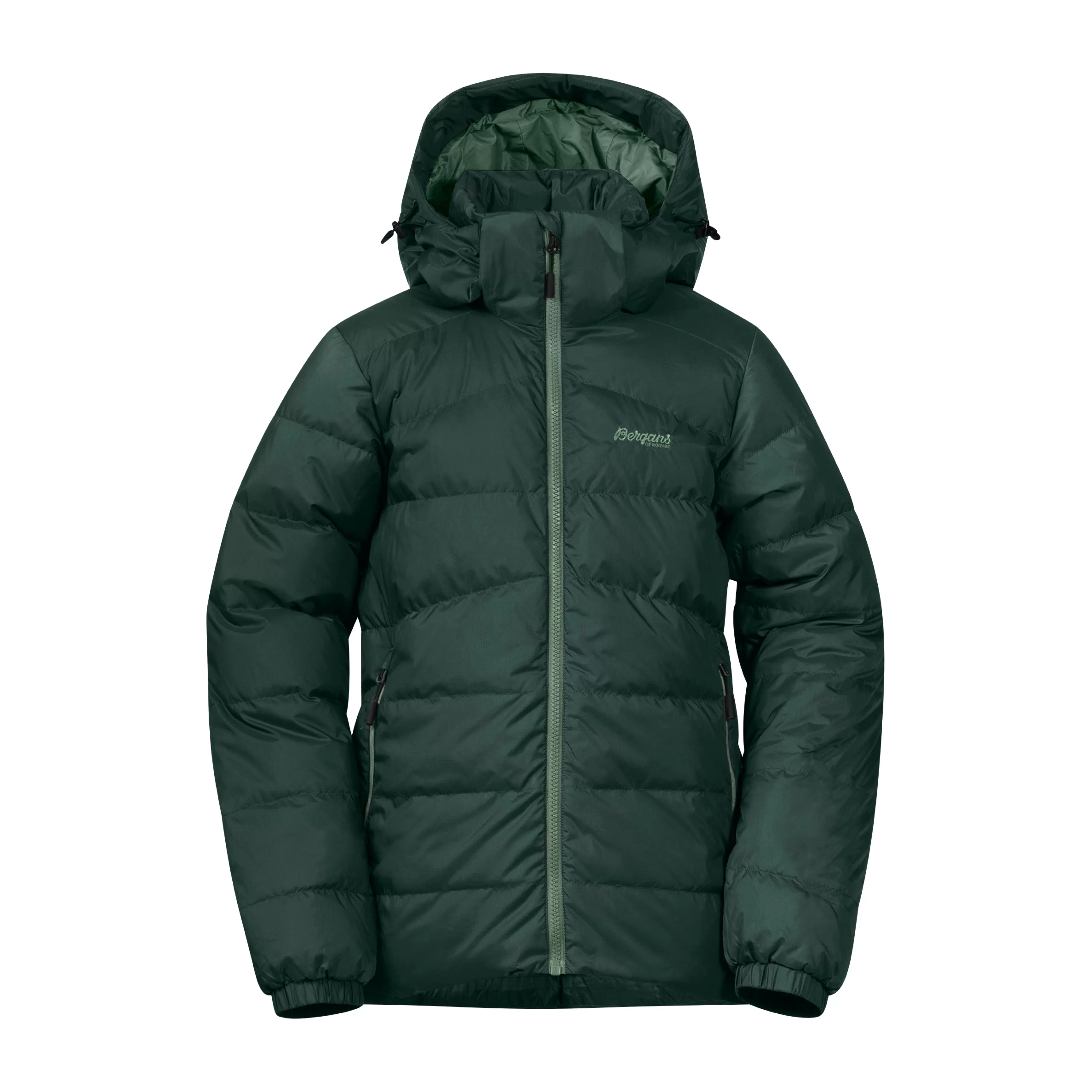 Røros Down Youth Jacket - | Bergans Store