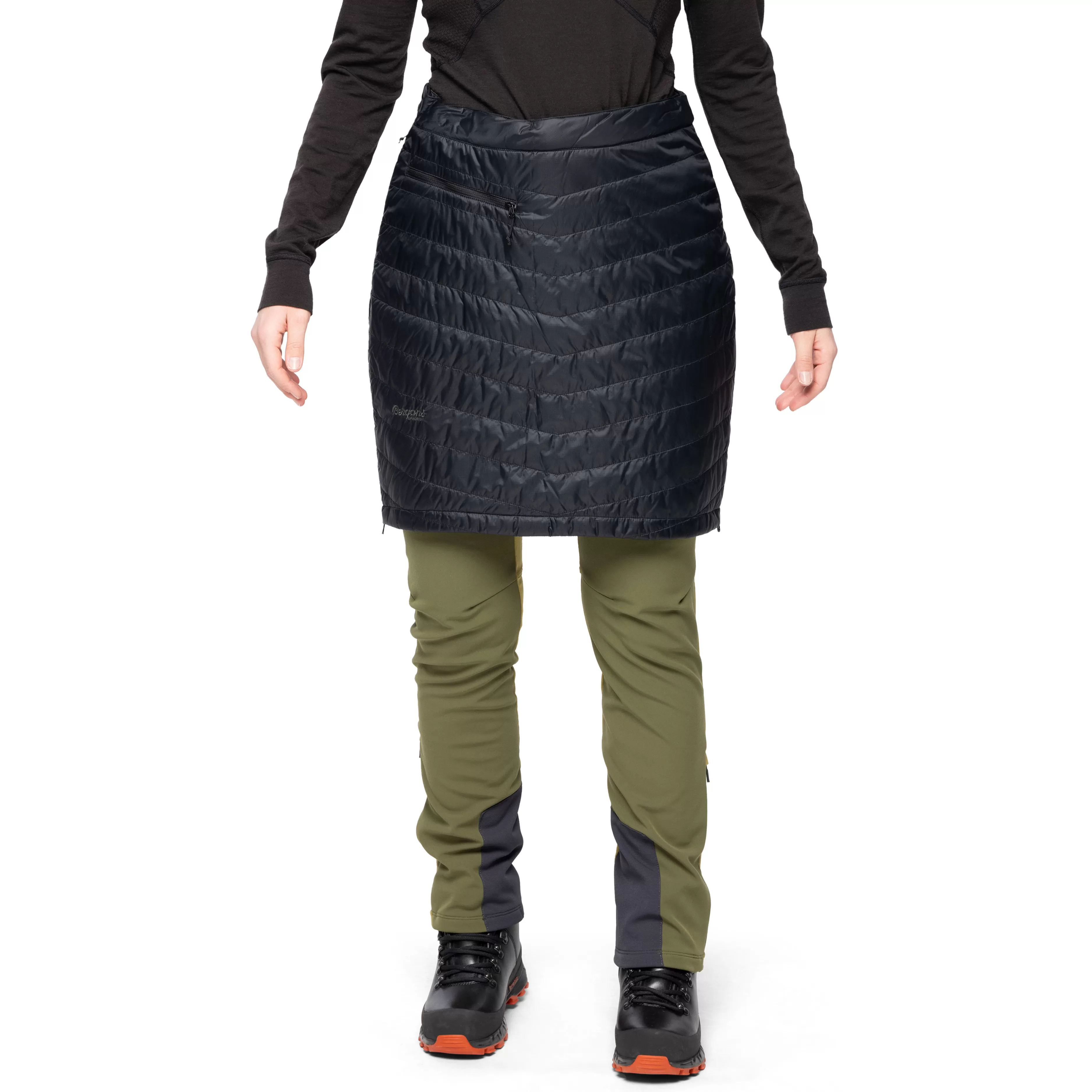 Røros Insulated Skirt - | Bergans Sale