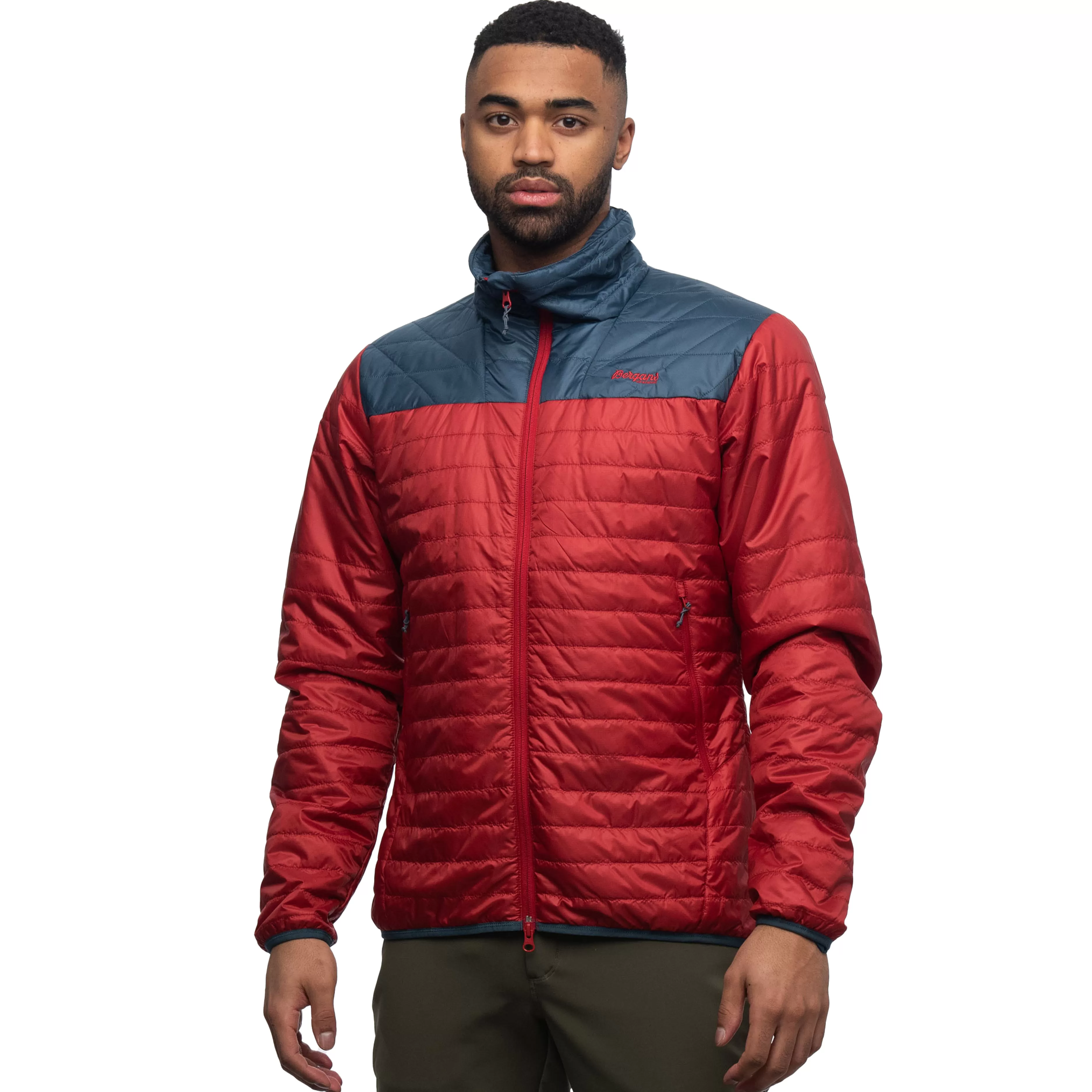 Røros Light Insulated Jacket - | Bergans Online