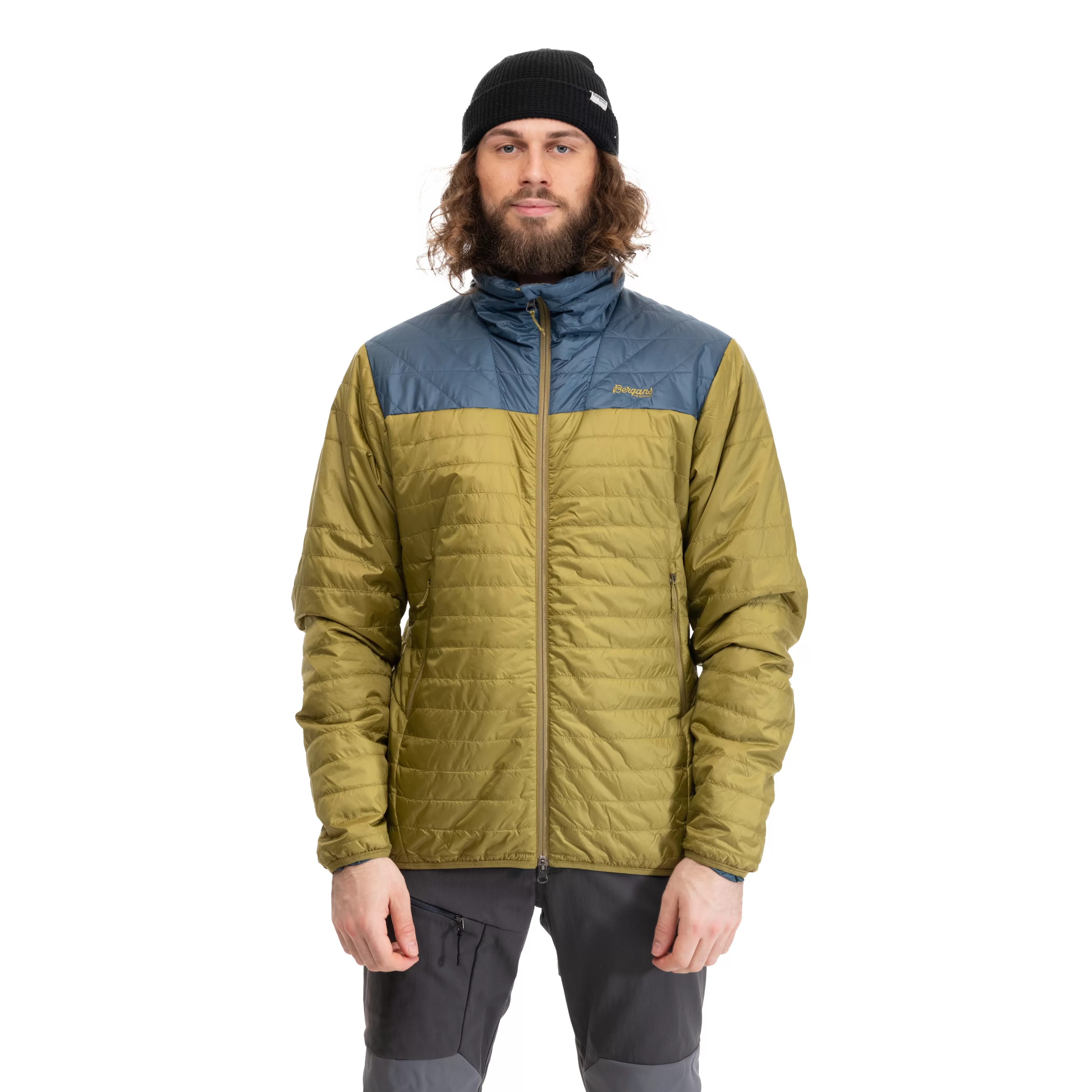 Røros Light Insulated Jacket - | Bergans Store