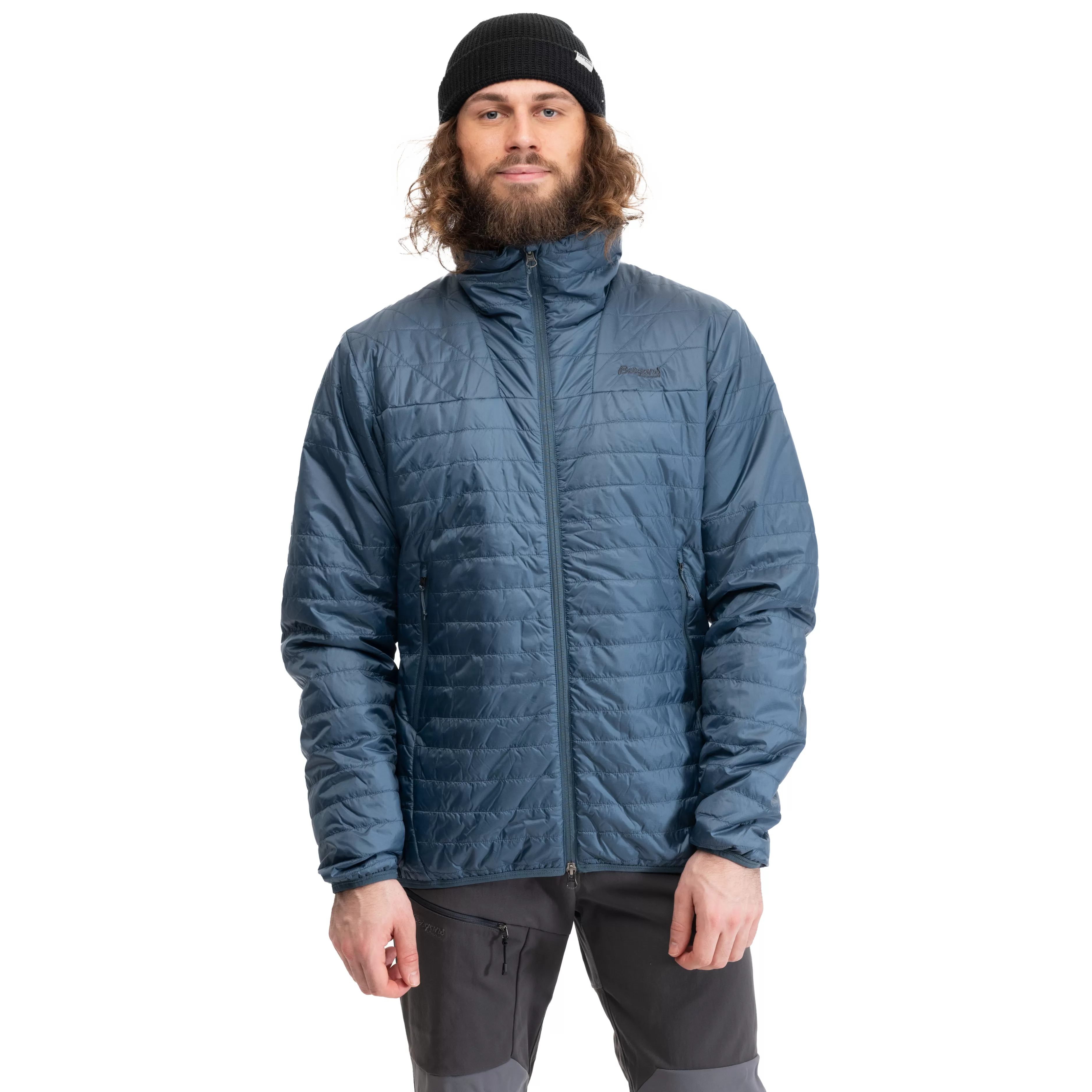 Røros Light Insulated Jacket - | Bergans Flash Sale