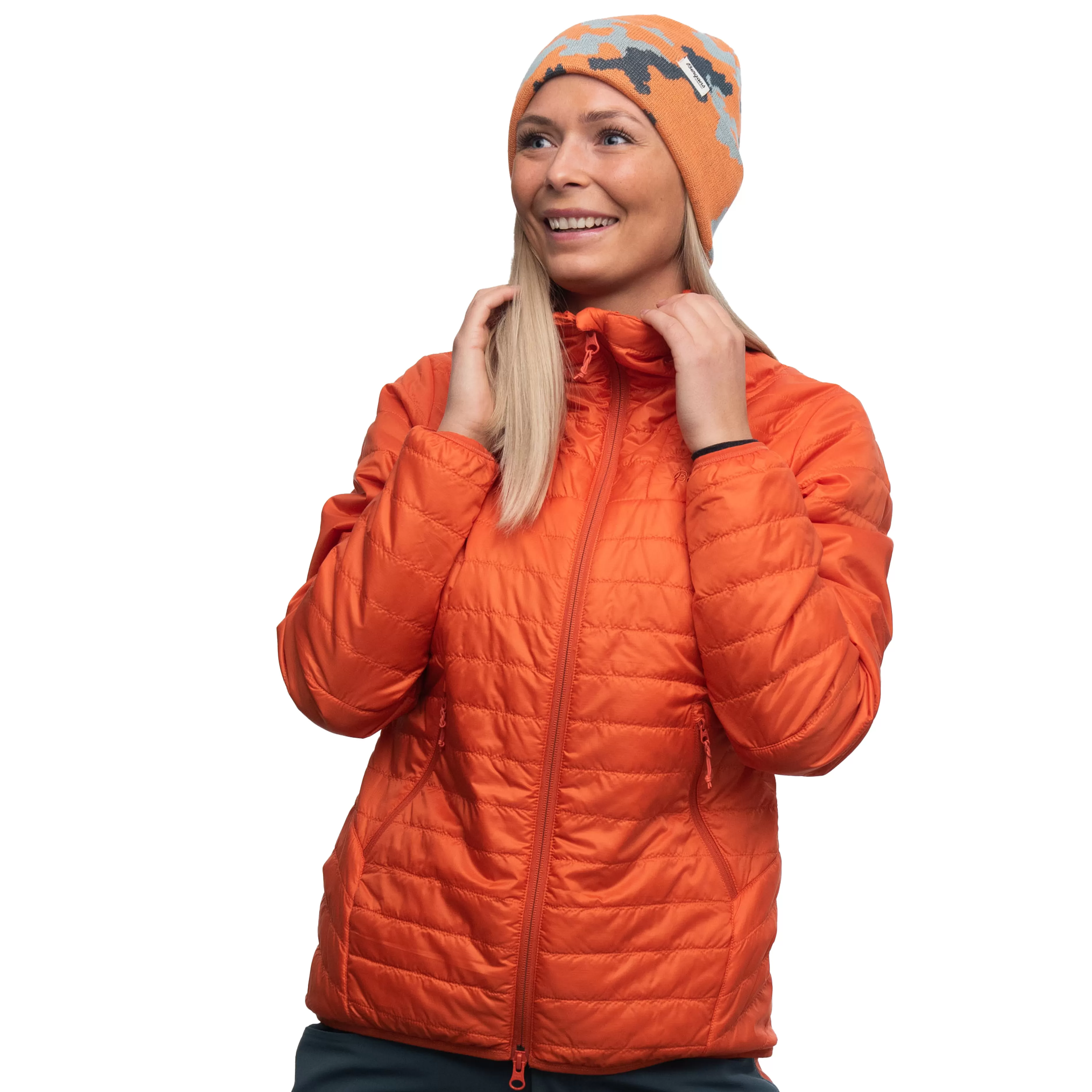 Røros Light Insulated W Jacket - | Bergans Outlet