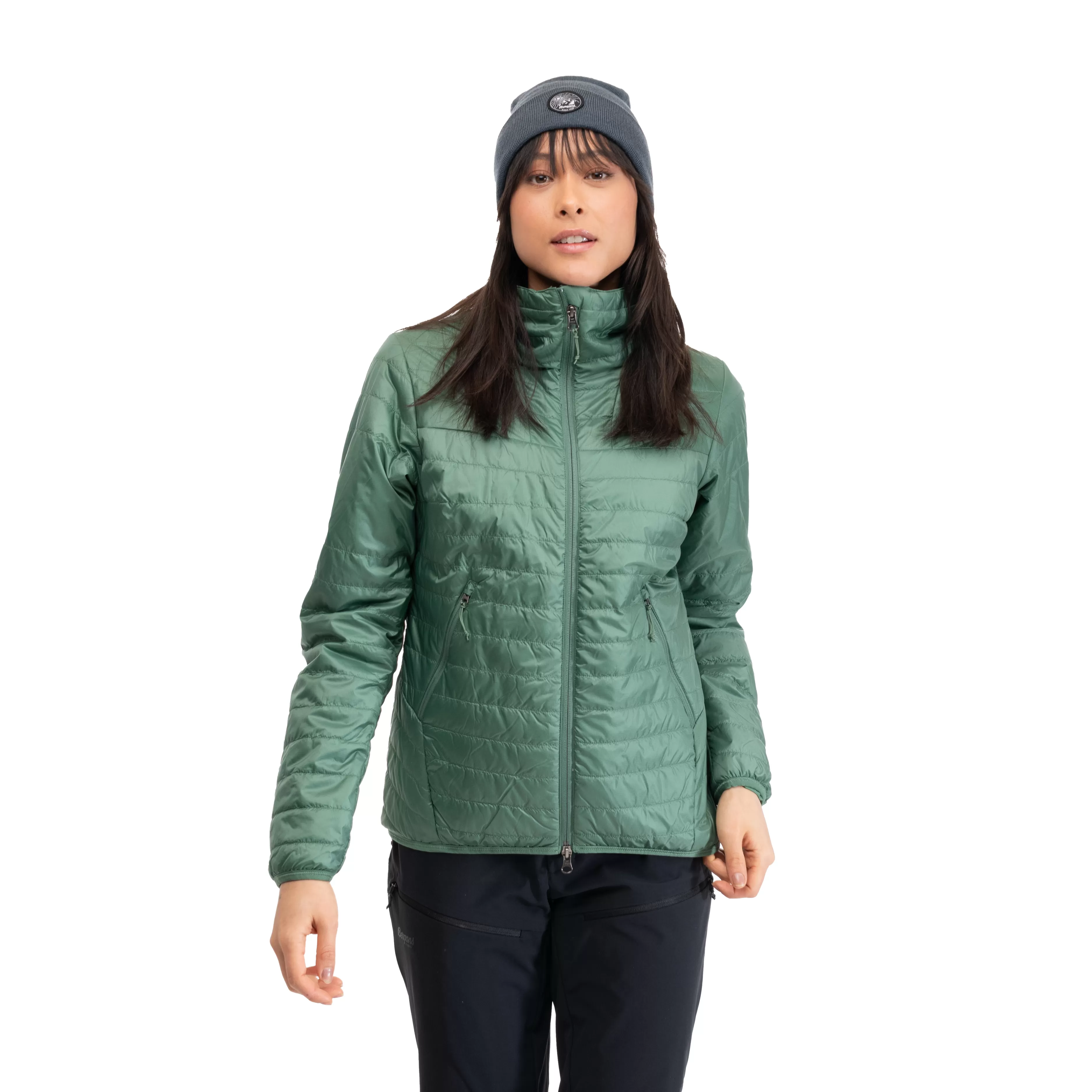 Røros Light Insulated W Jacket - | Bergans Fashion