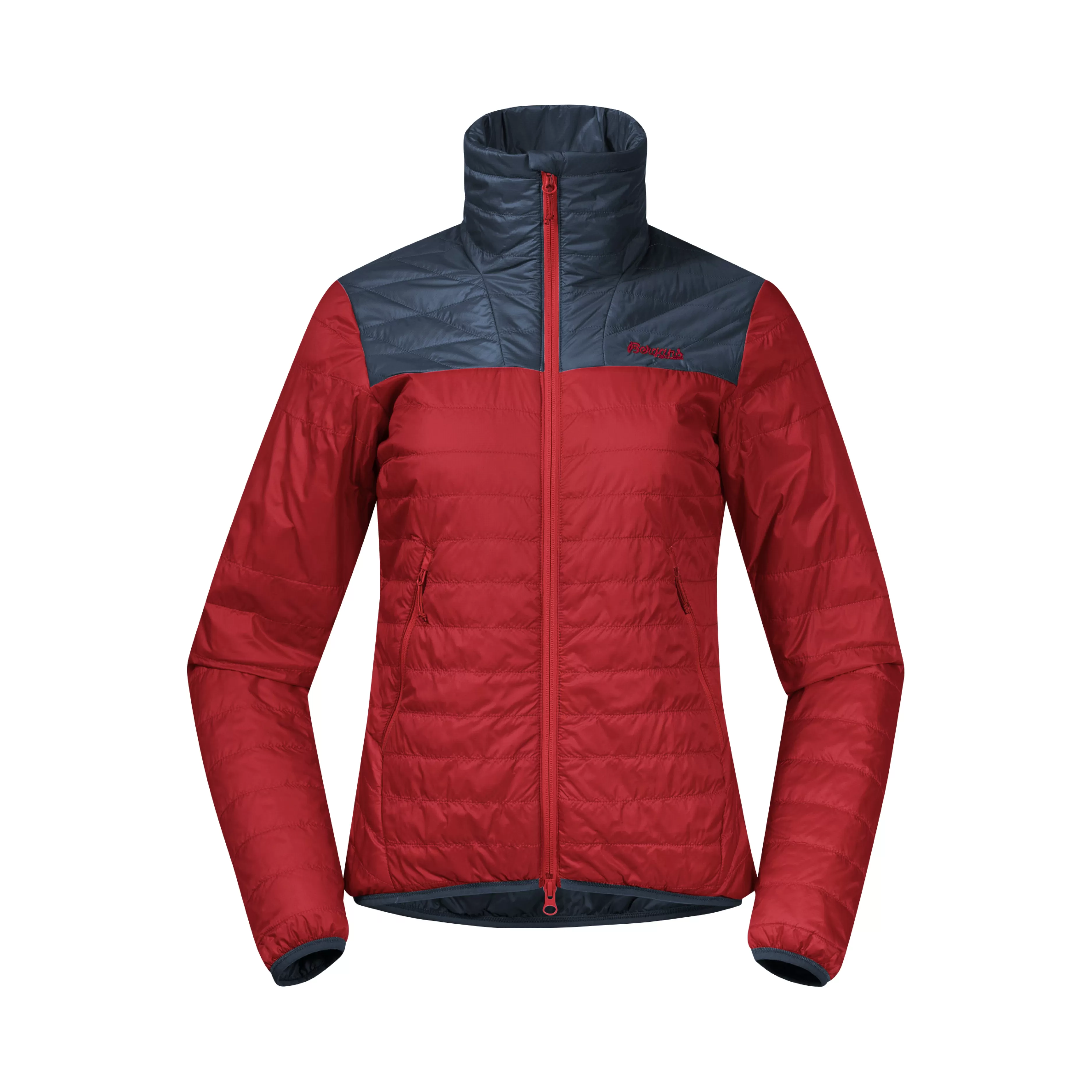 Røros Light Insulated W Jacket - | Bergans Store