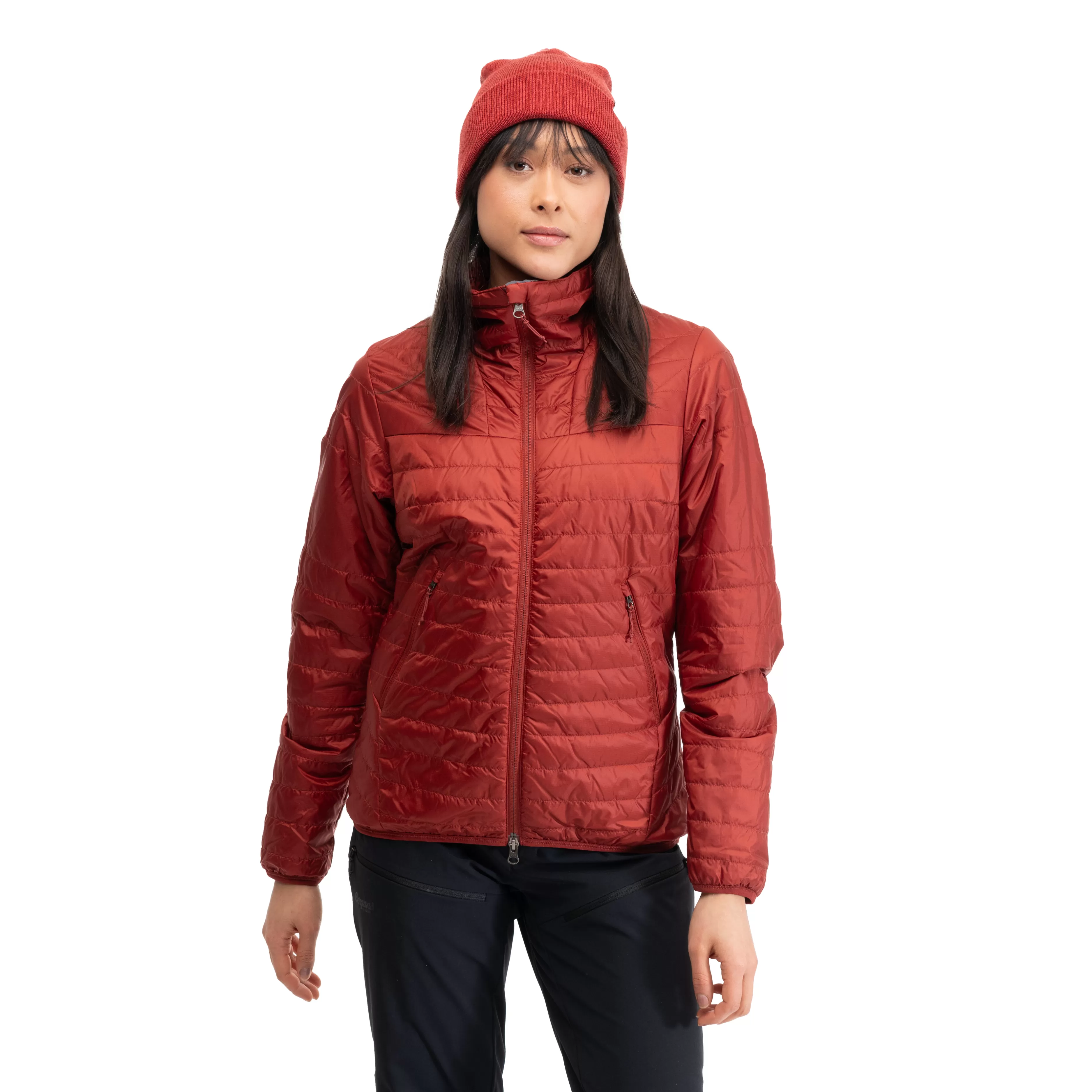 Røros Light Insulated W Jacket - | Bergans Cheap