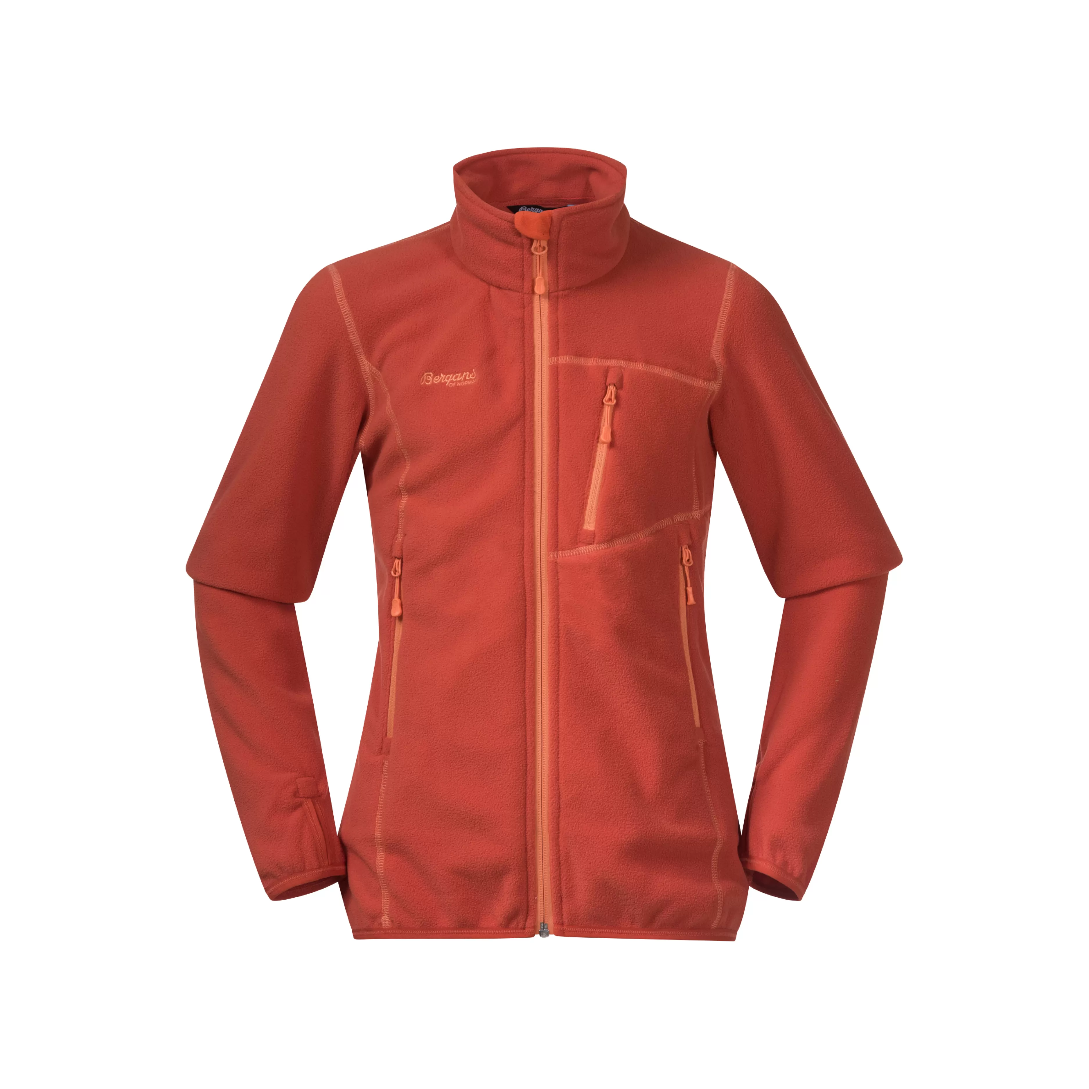 Runde Youth Girl Jacket - | Bergans Store