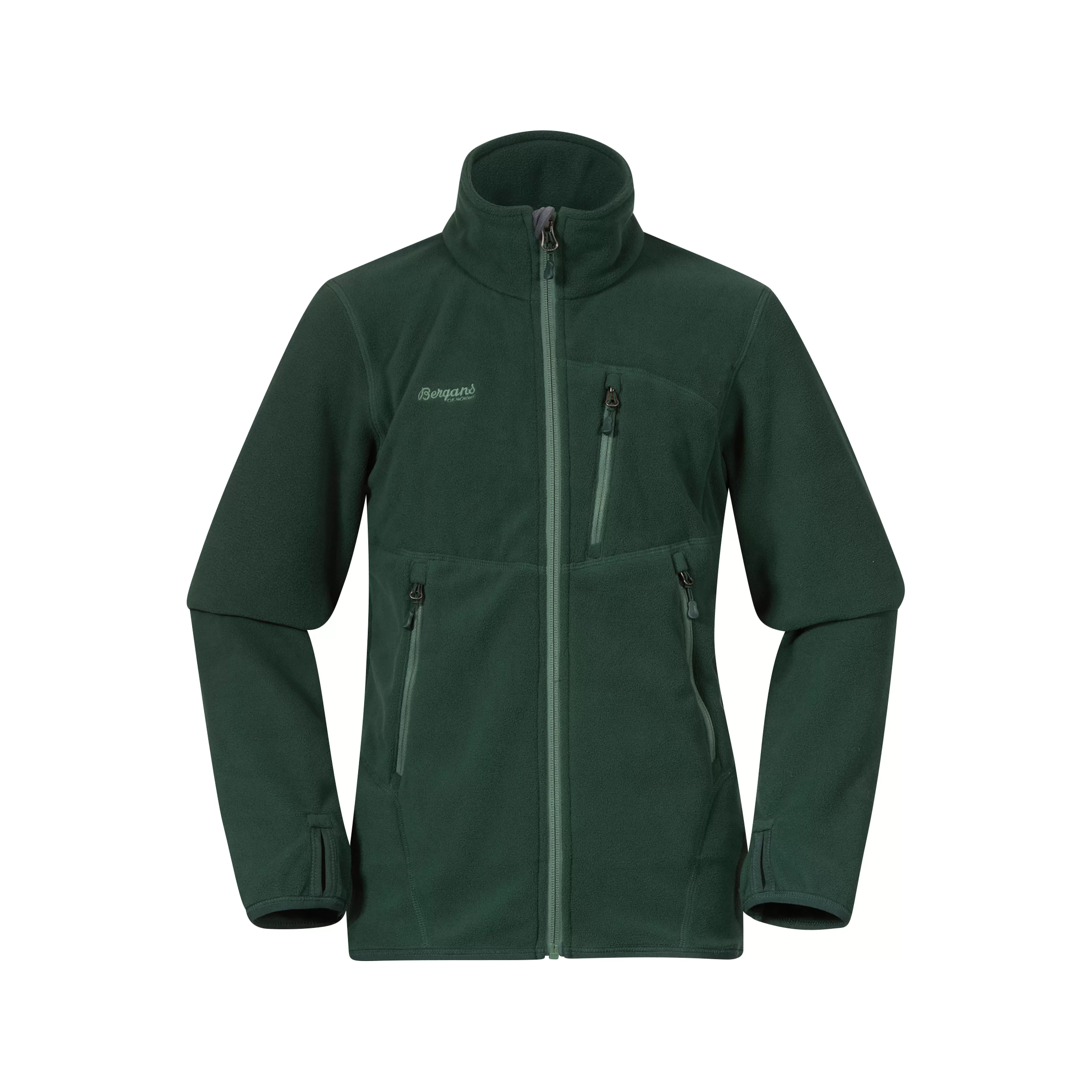 Runde Youth Jacket - | Bergans Online