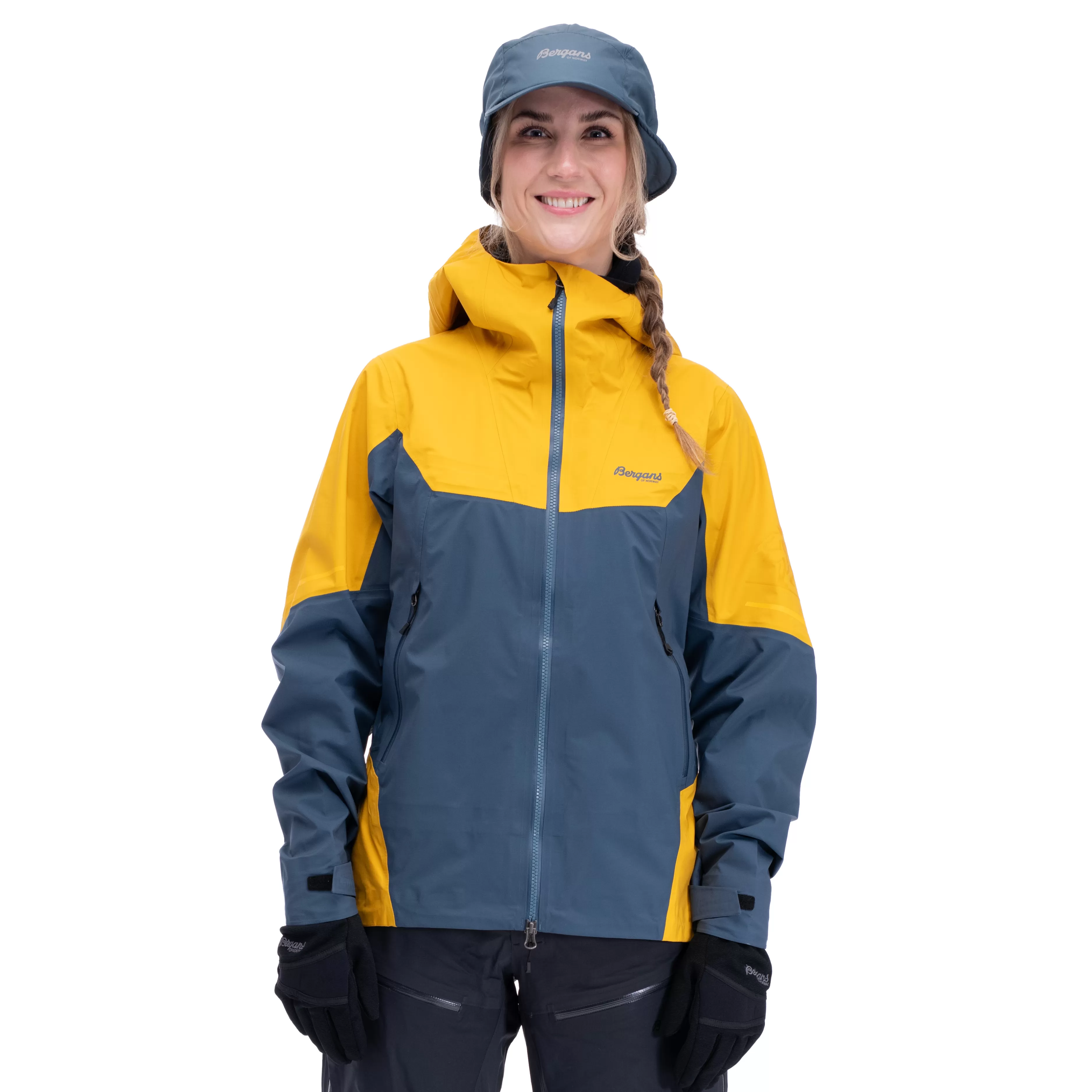 Senja 3L W Jacket - | Bergans Discount