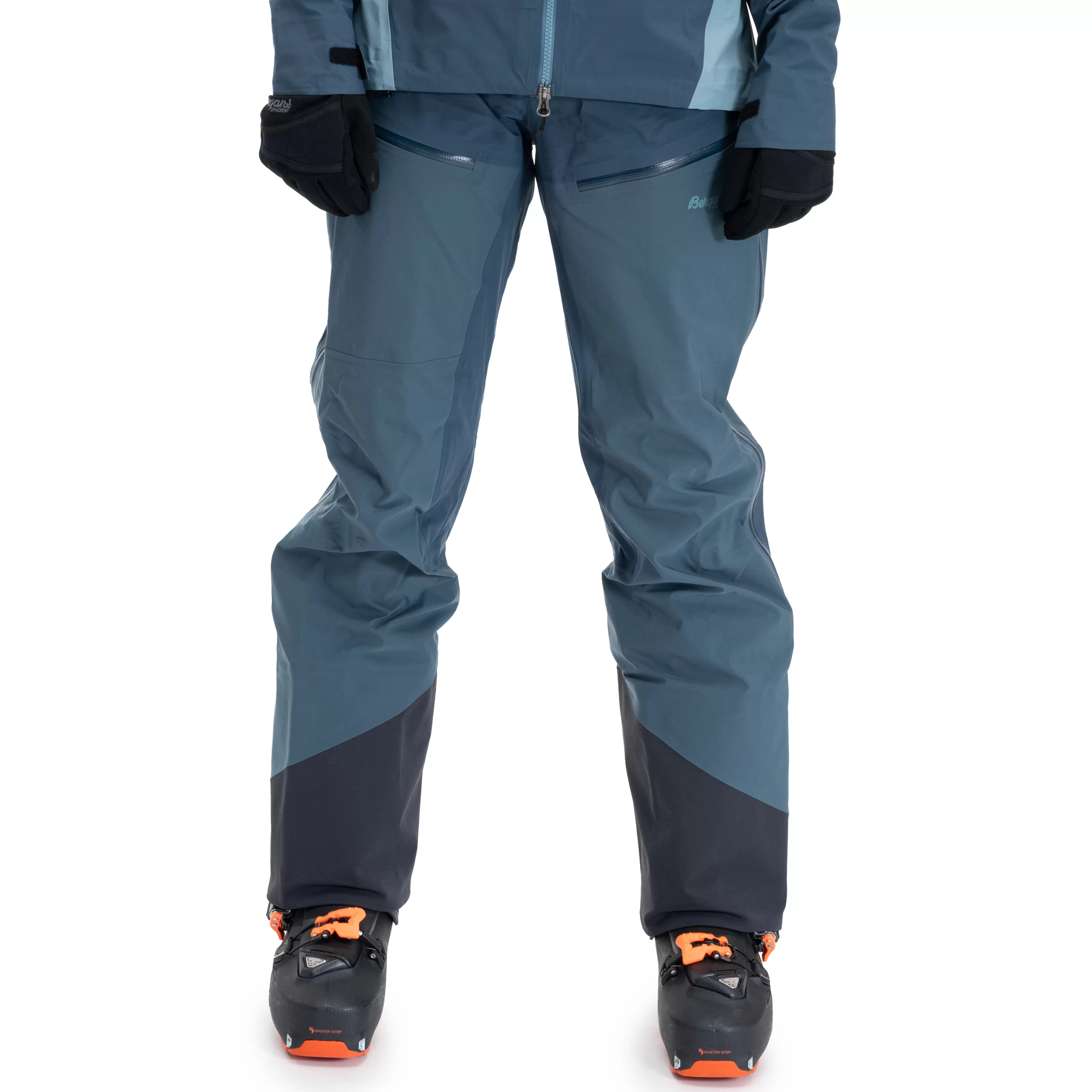 Senja 3L W Pants - | Bergans Cheap