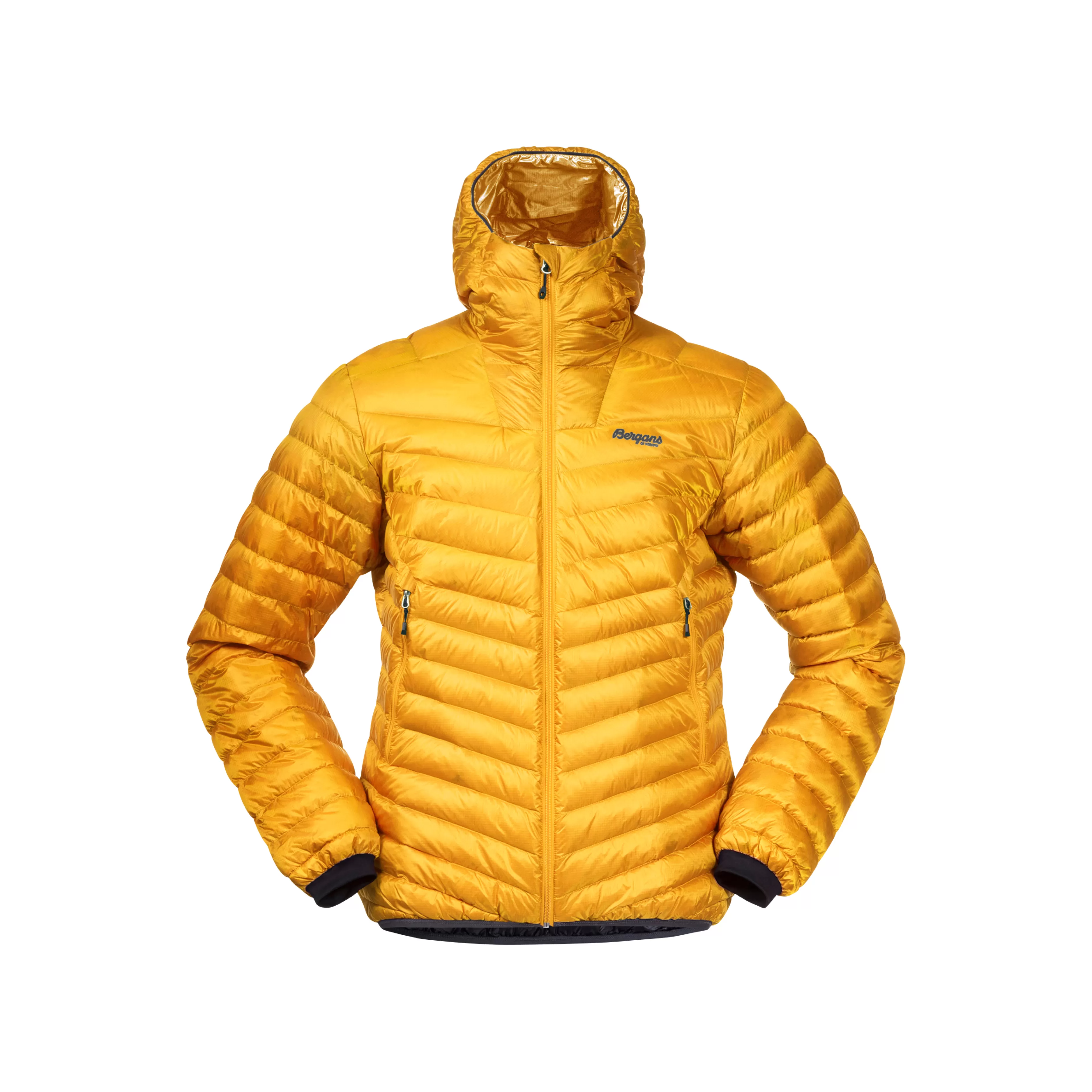 Senja Down Light Jacket W/Hood - | Bergans Store