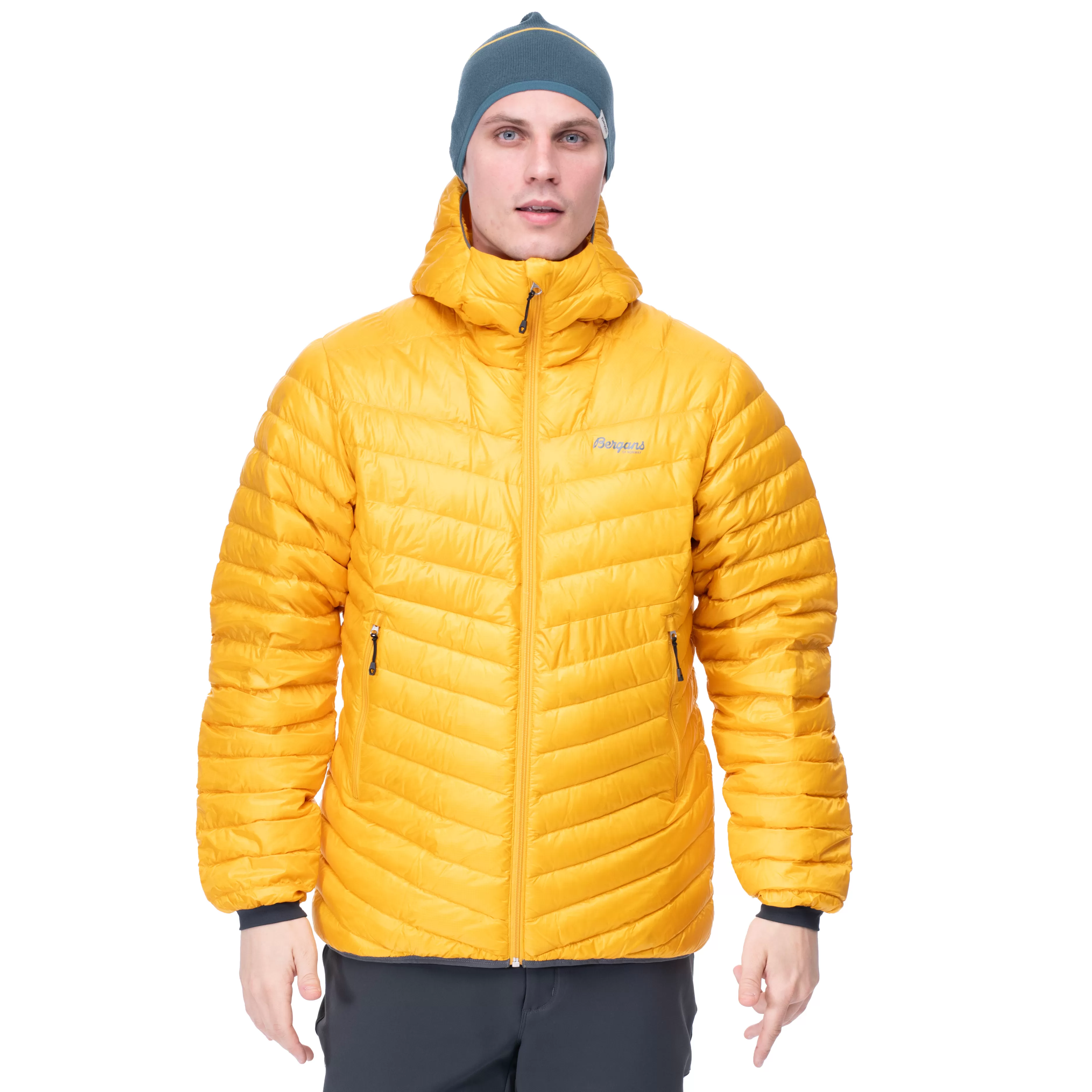 Senja Down Light Jacket W/Hood - | Bergans Store