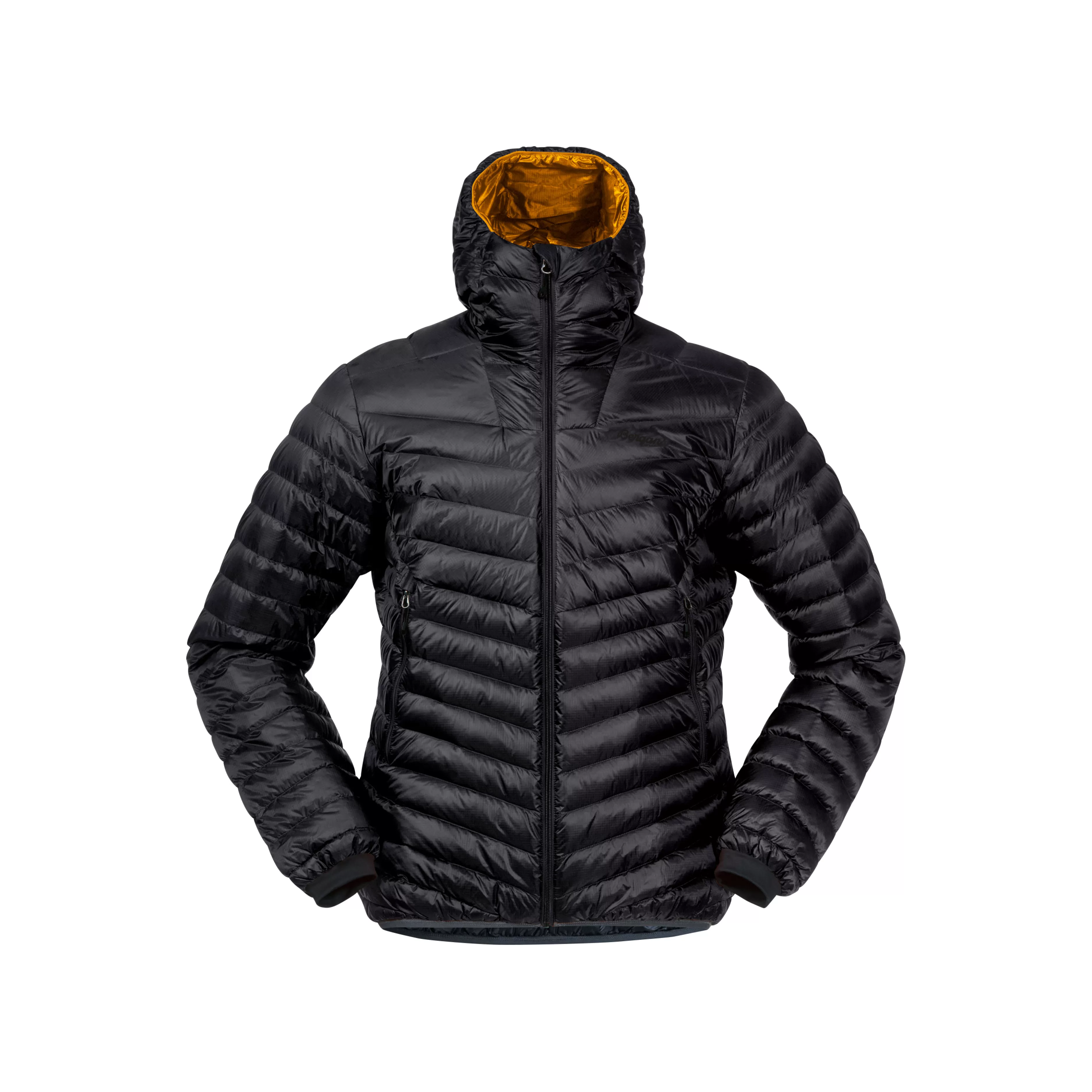 Senja Down Light Jacket W/Hood - | Bergans Best Sale