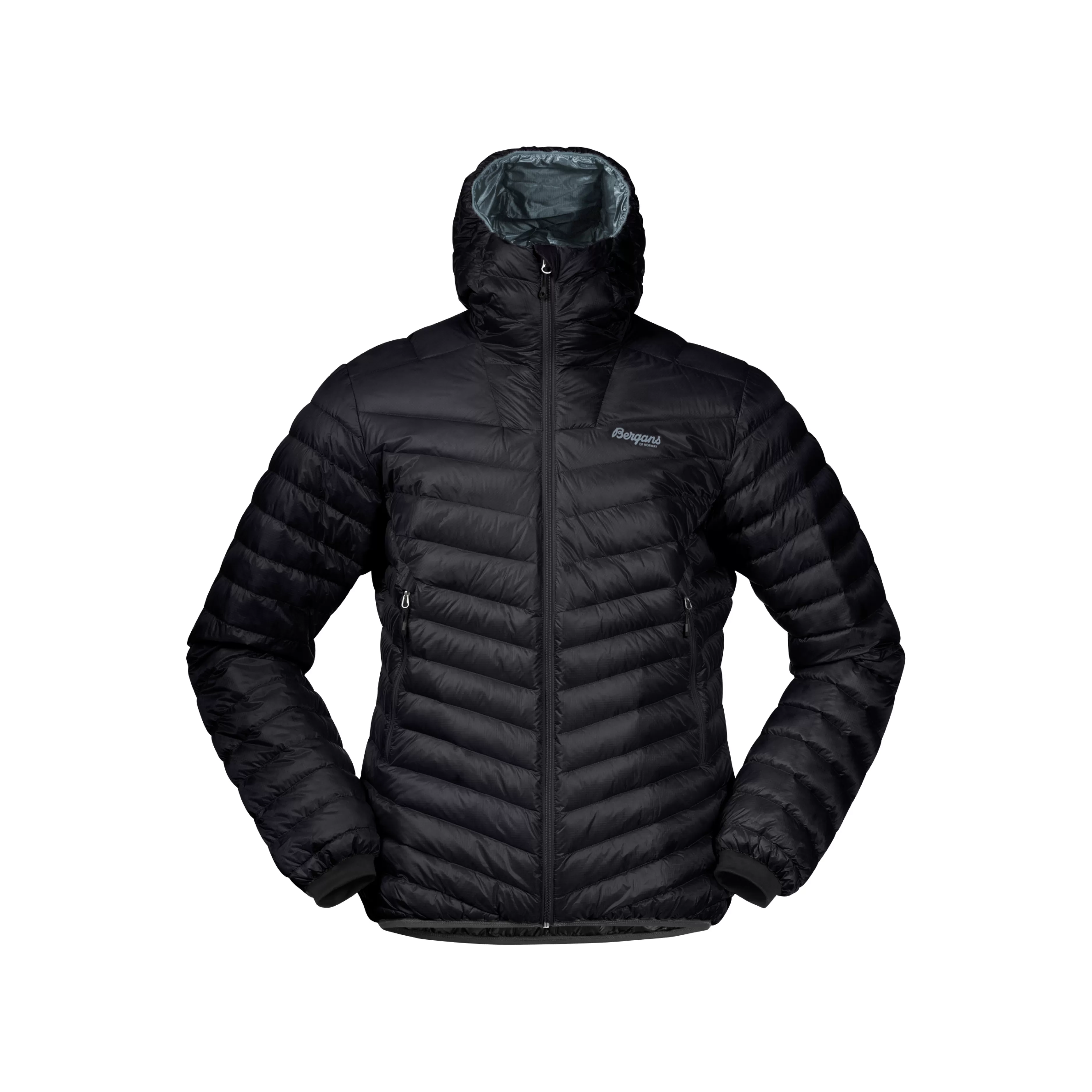 Senja Down Light Jacket W/Hood - | Bergans Cheap