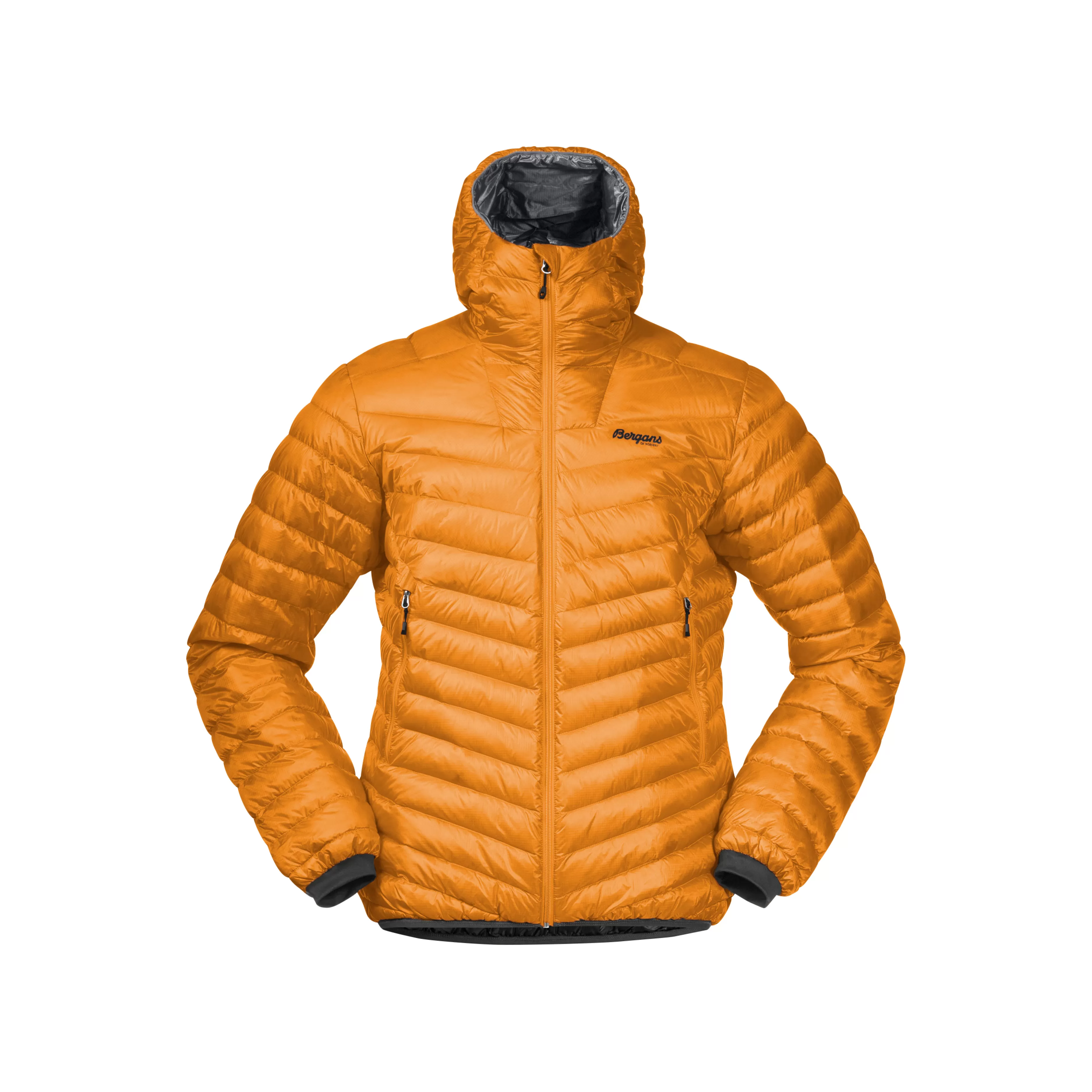 Senja Down Light Jacket W/Hood - | Bergans Sale