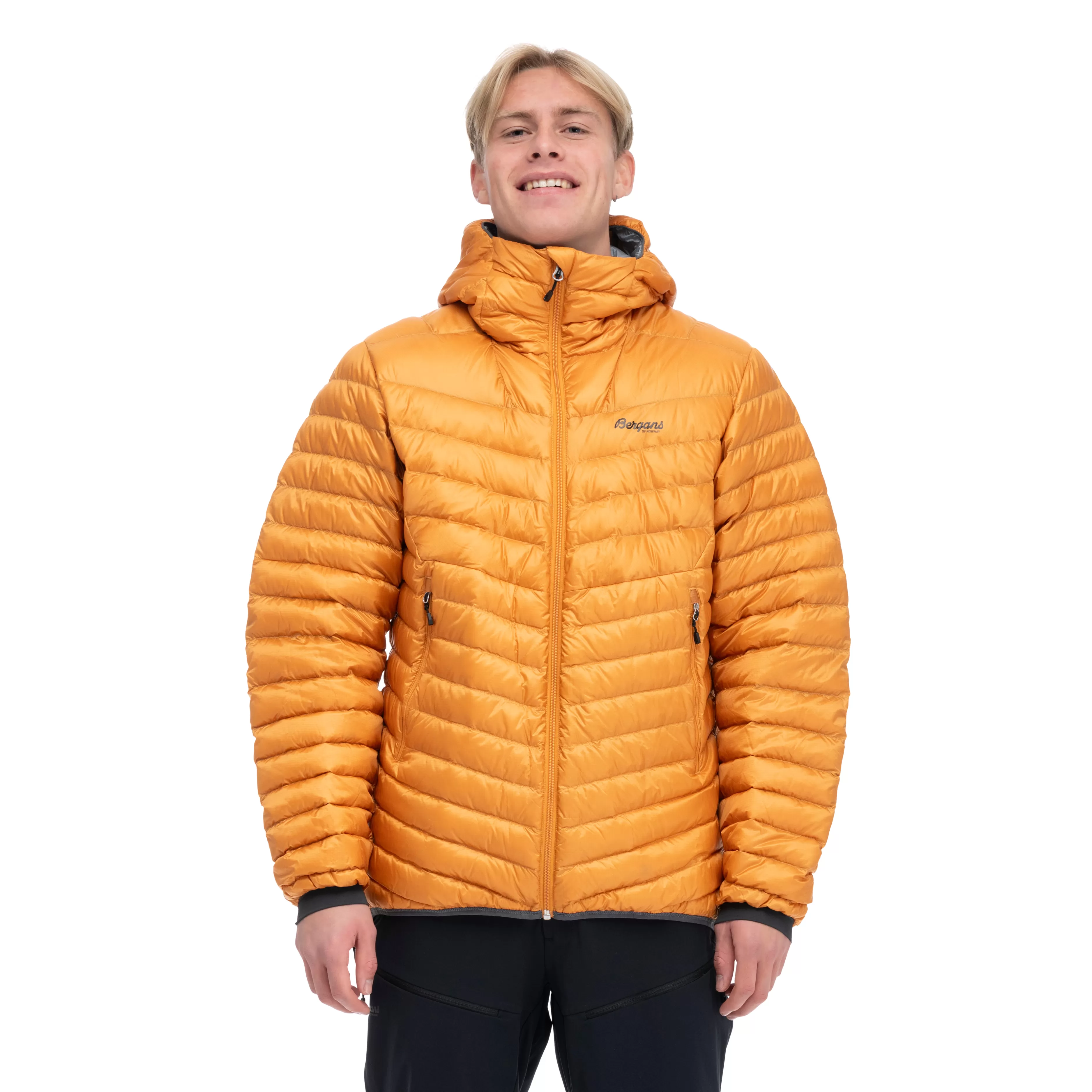 Senja Down Light Jacket W/Hood - | Bergans Sale