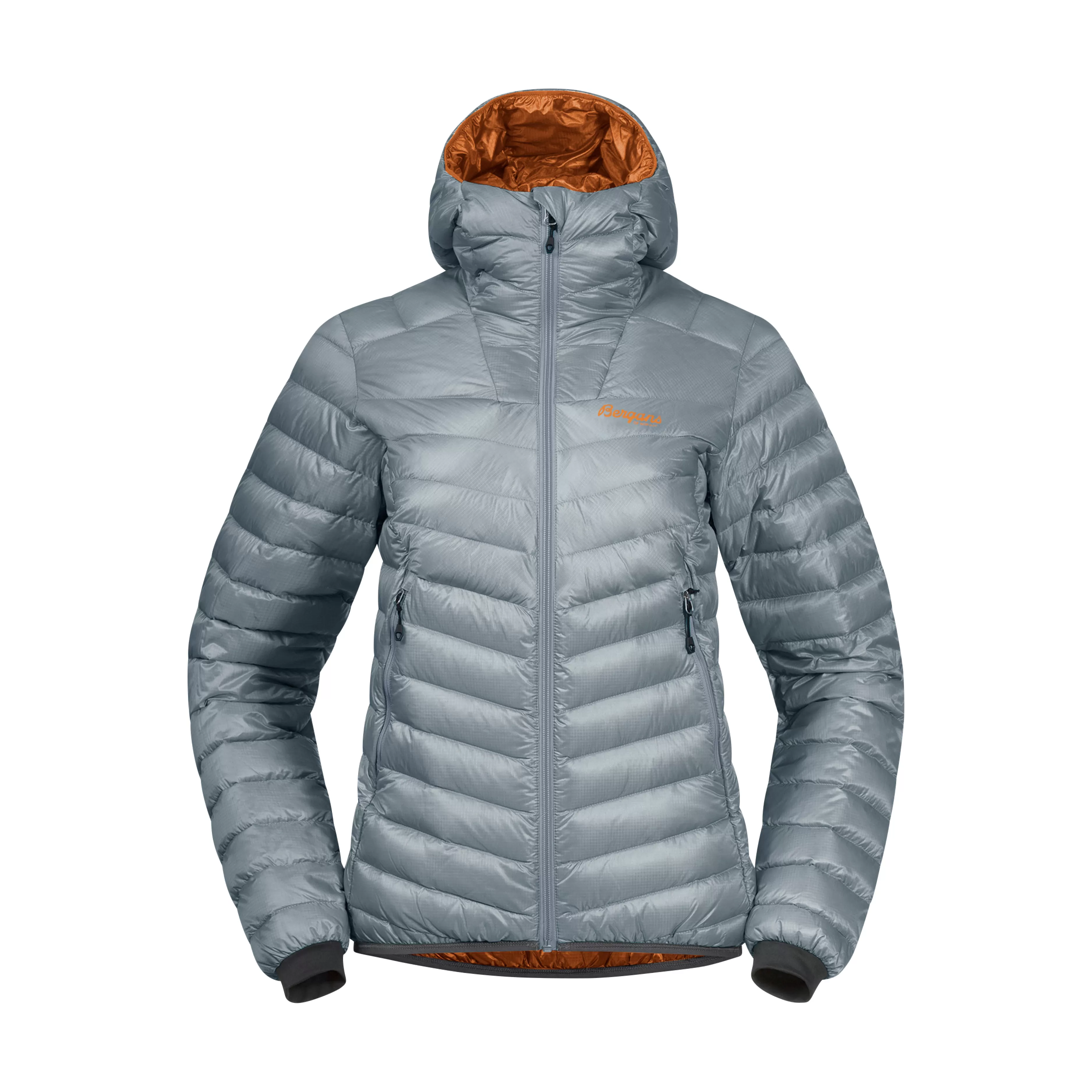 Senja Down Light W Jacket W/Hood - | Bergans Discount