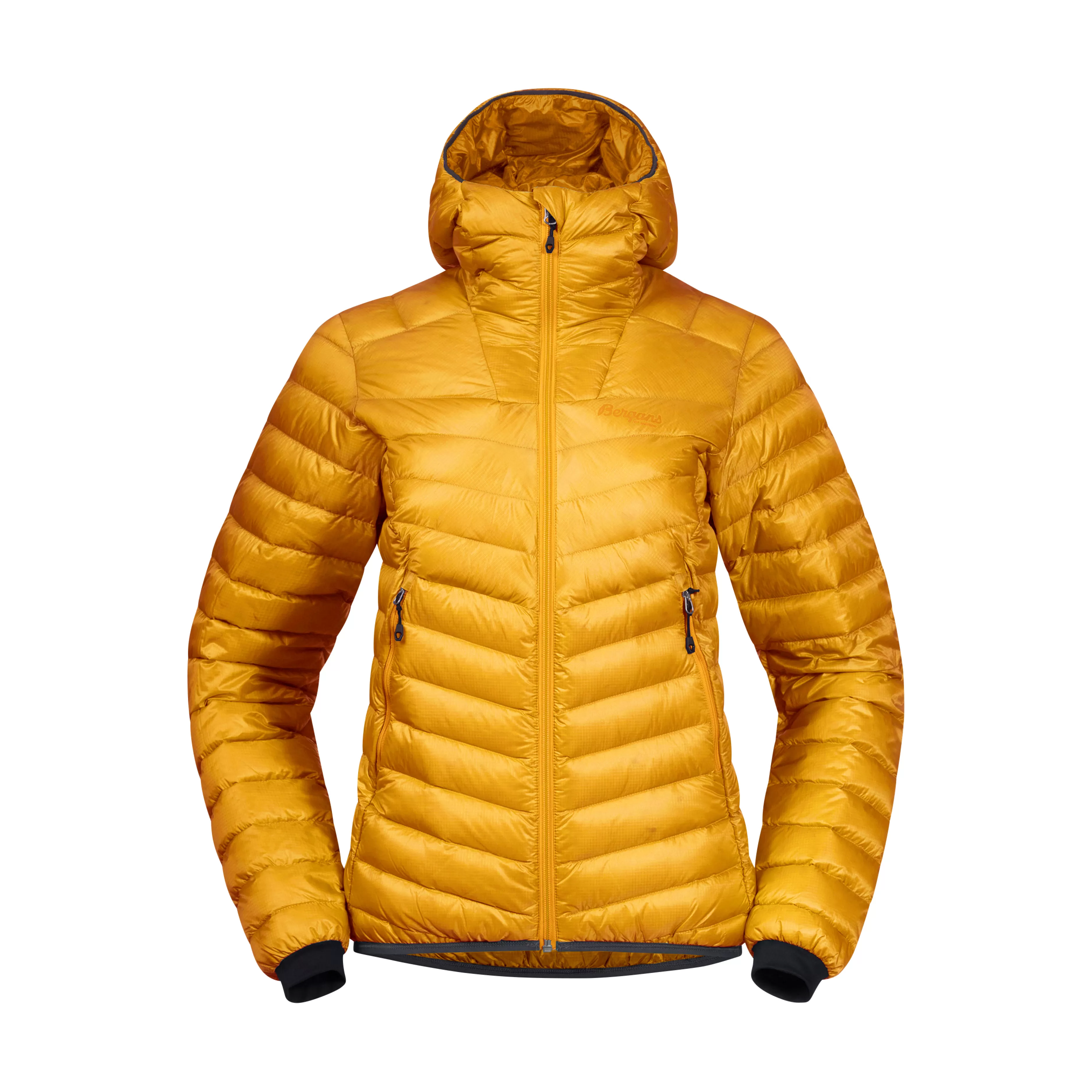 Senja Down Light W Jacket W/Hood - | Bergans Clearance