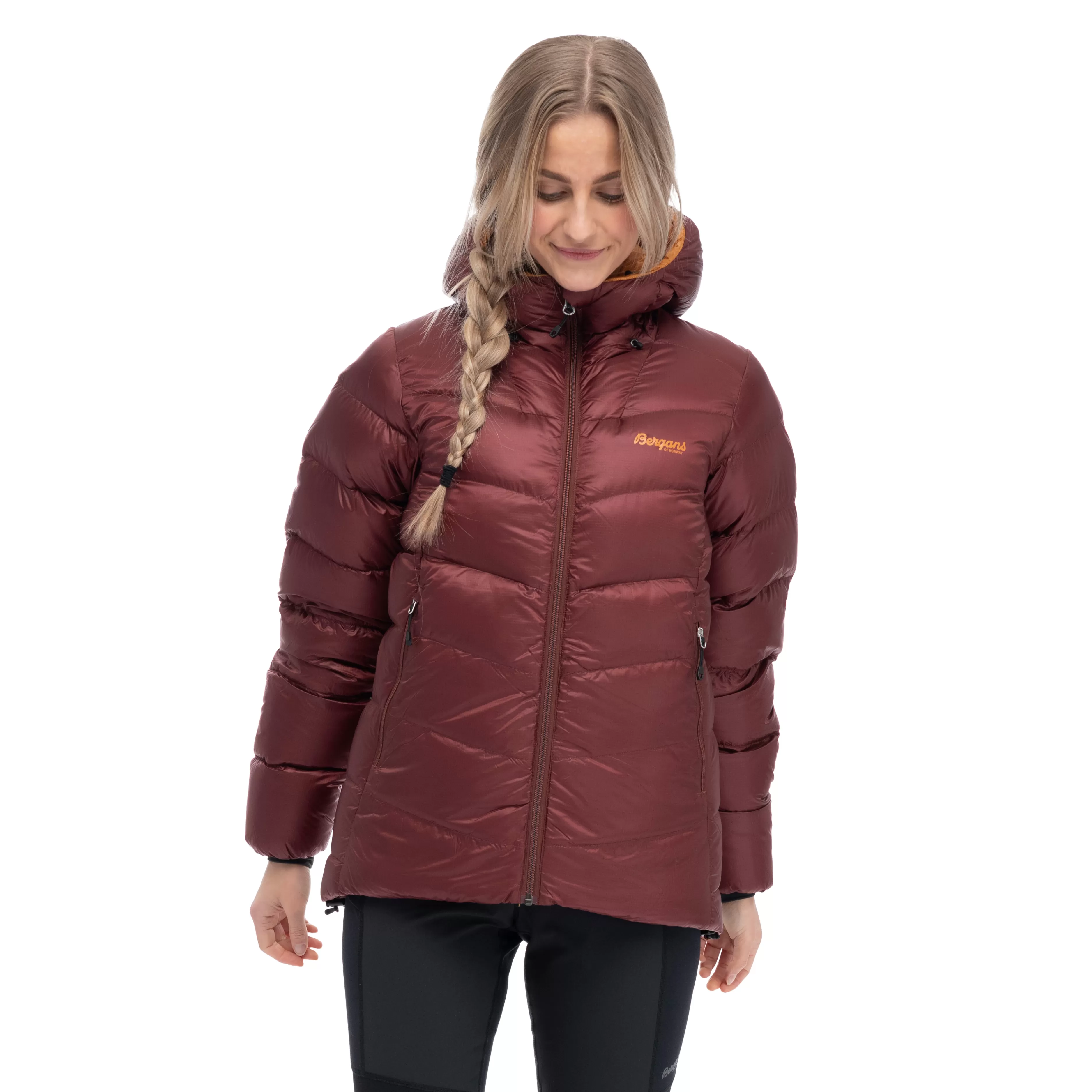 Senja Down W Jacket - | Bergans Shop