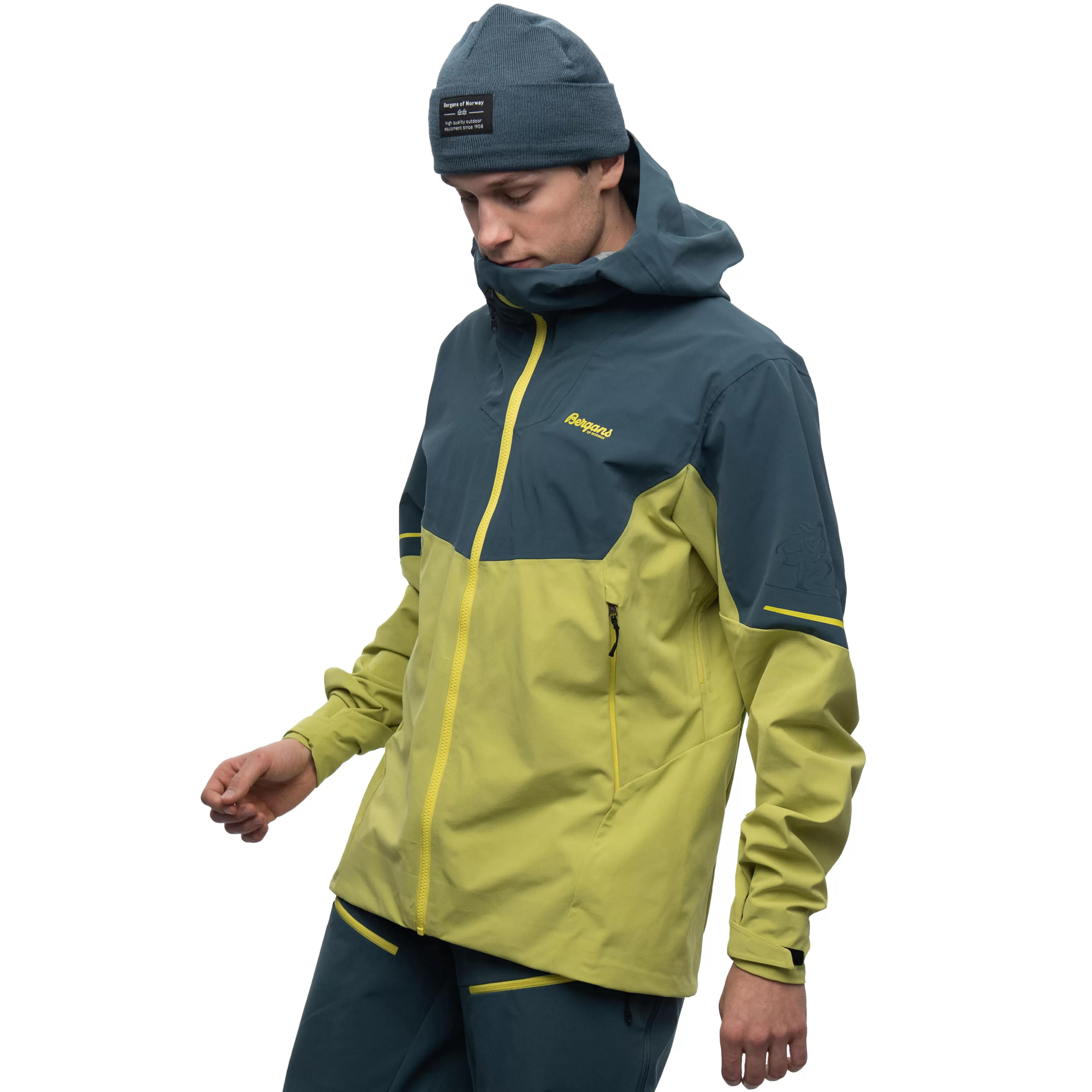 Senja Hybrid Softshell Jacket - | Bergans Sale