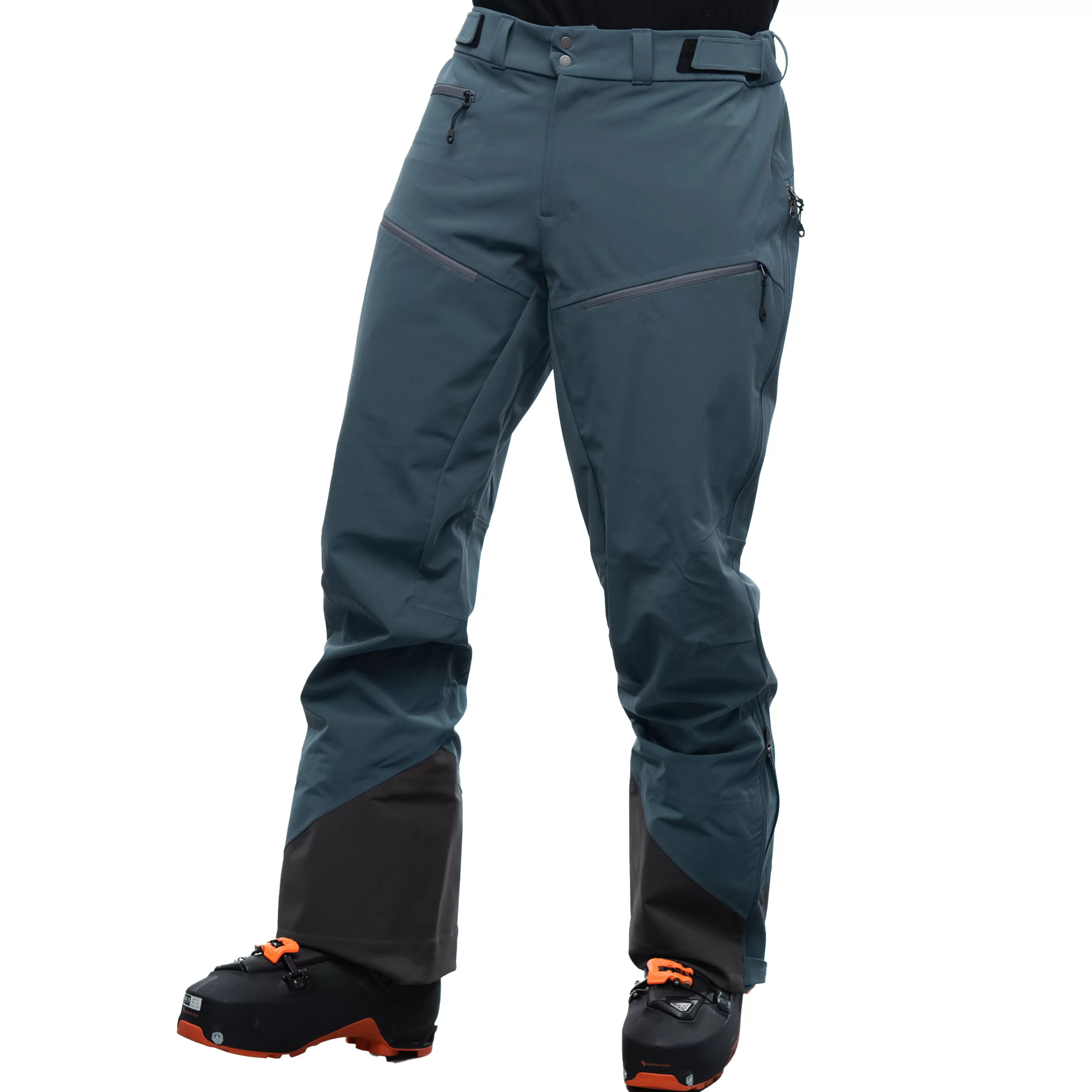 Senja Hybrid Softshell Pants - | Bergans Discount