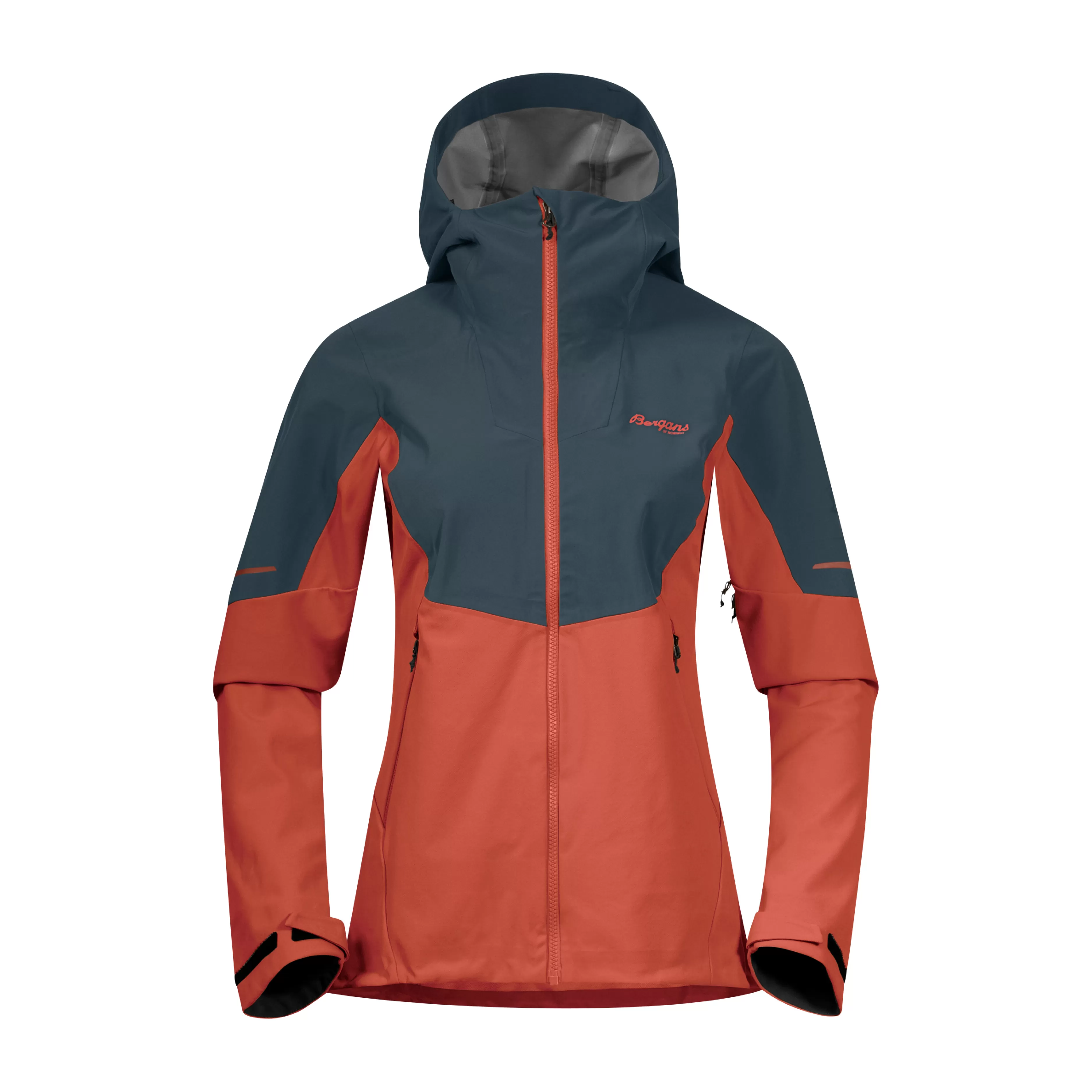 Senja Hybrid Softshell W Jacket - | Bergans Store