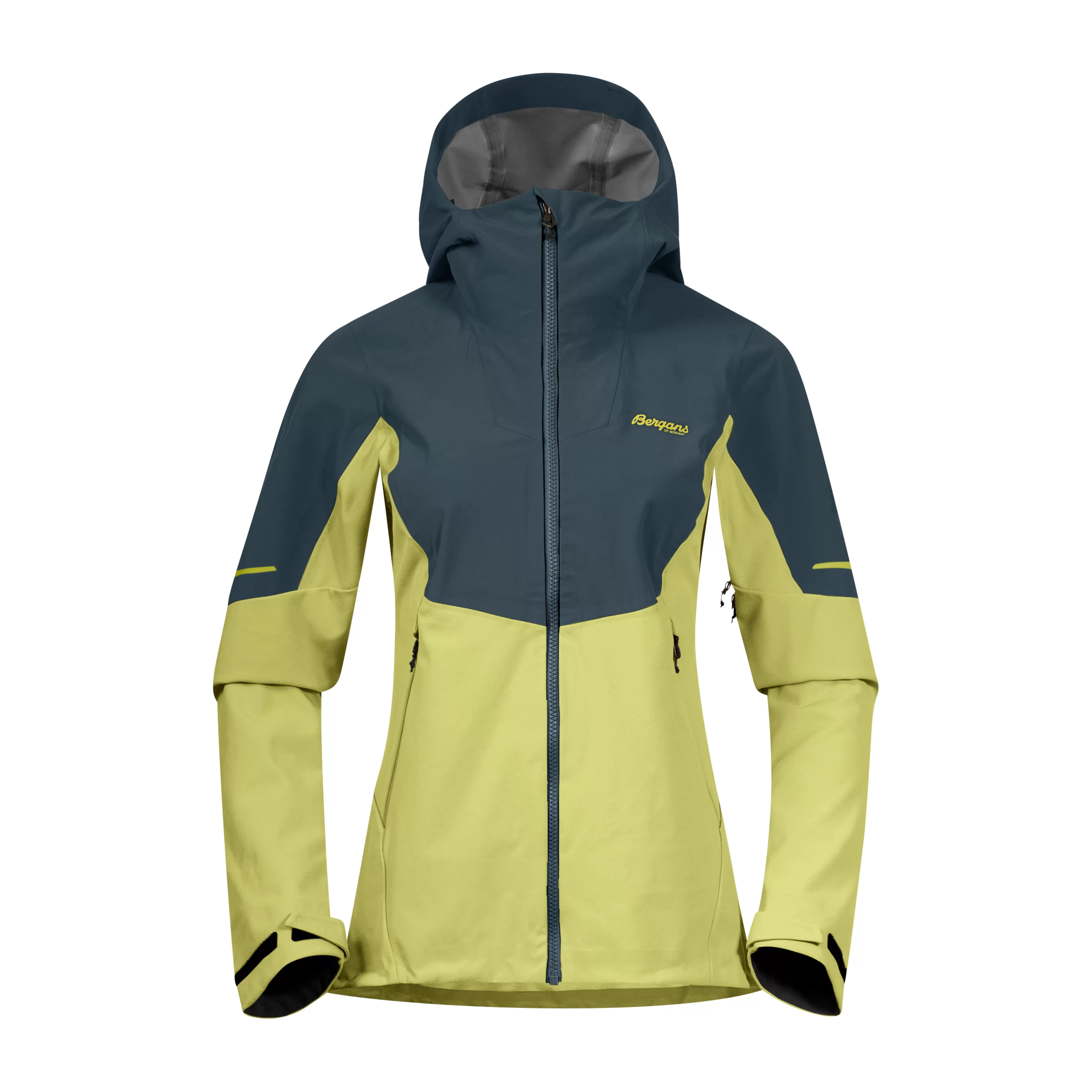 Senja Hybrid Softshell W Jacket - | Bergans Best