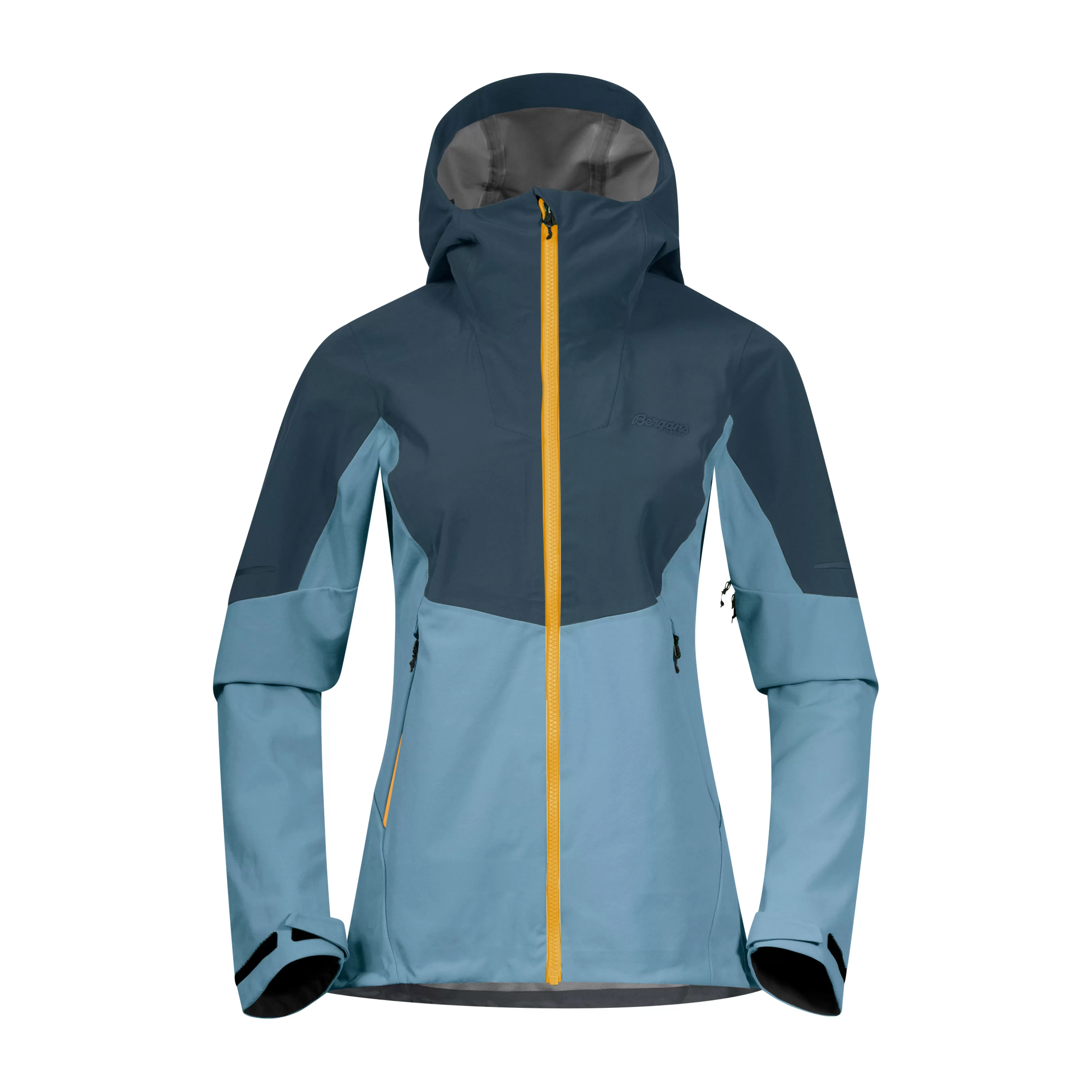 Senja Hybrid Softshell W Jacket - | Bergans Shop