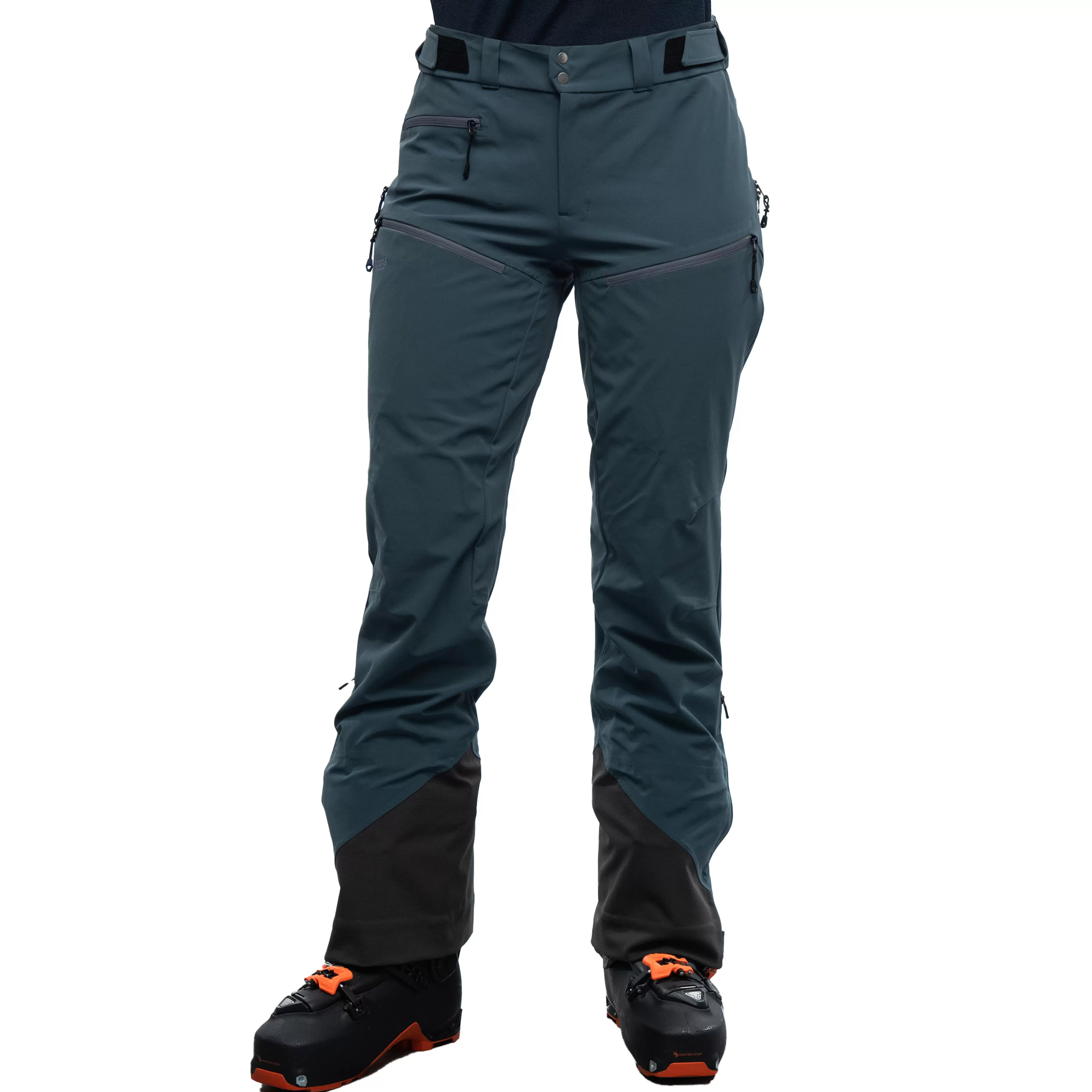 Senja Hybrid Softshell W Pants - | Bergans Cheap