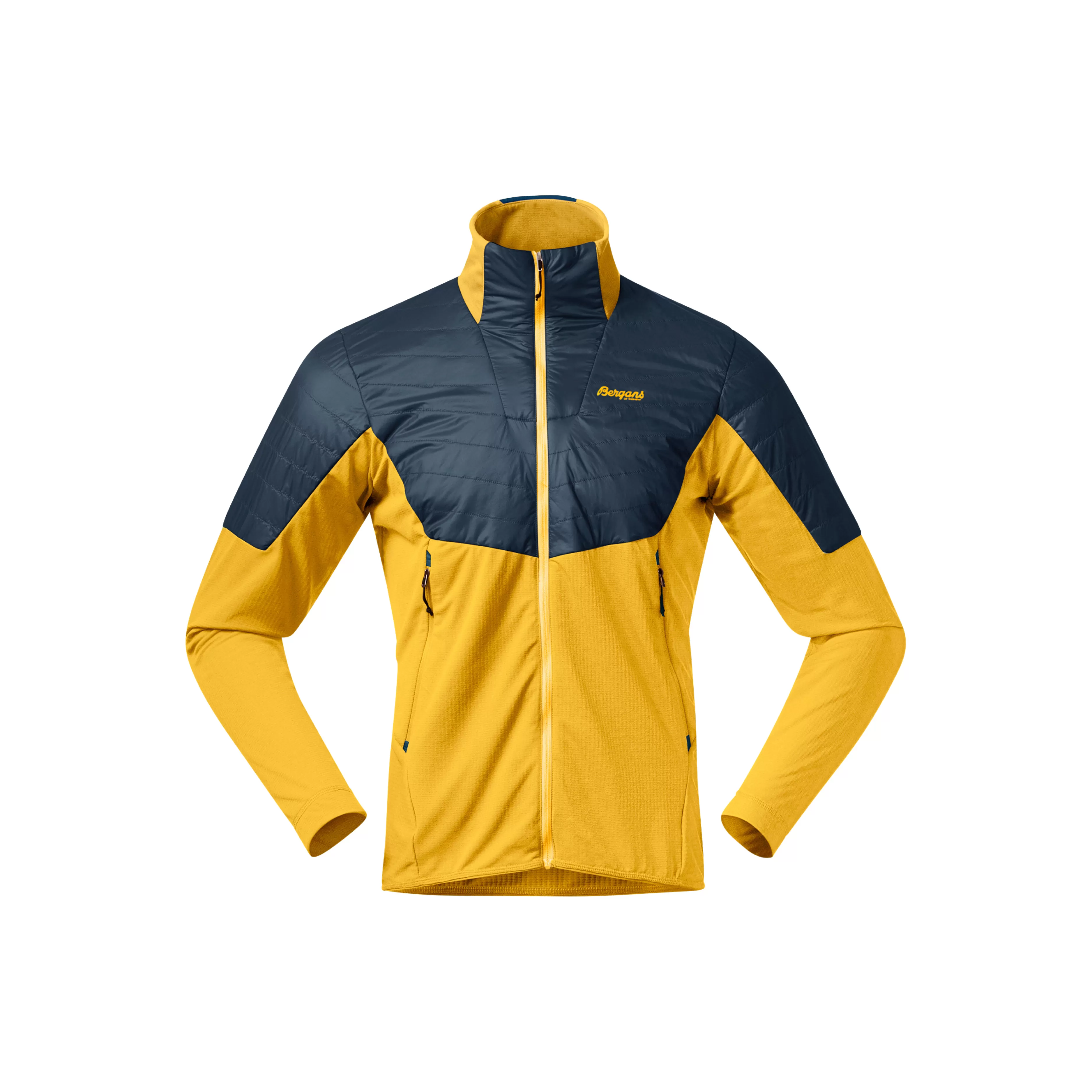 Senja Midlayer Jacket - | Bergans Shop