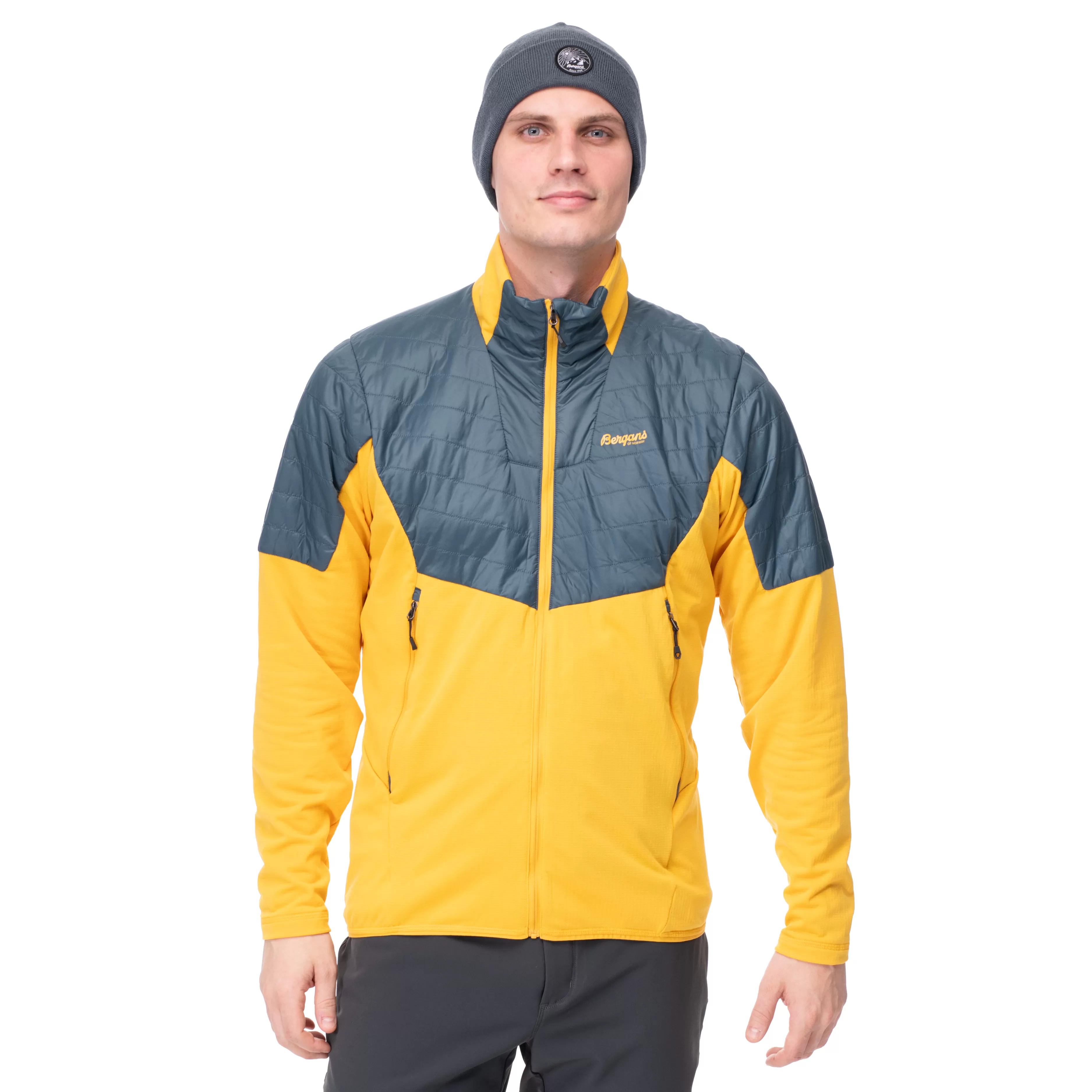 Senja Midlayer Jacket - | Bergans Shop