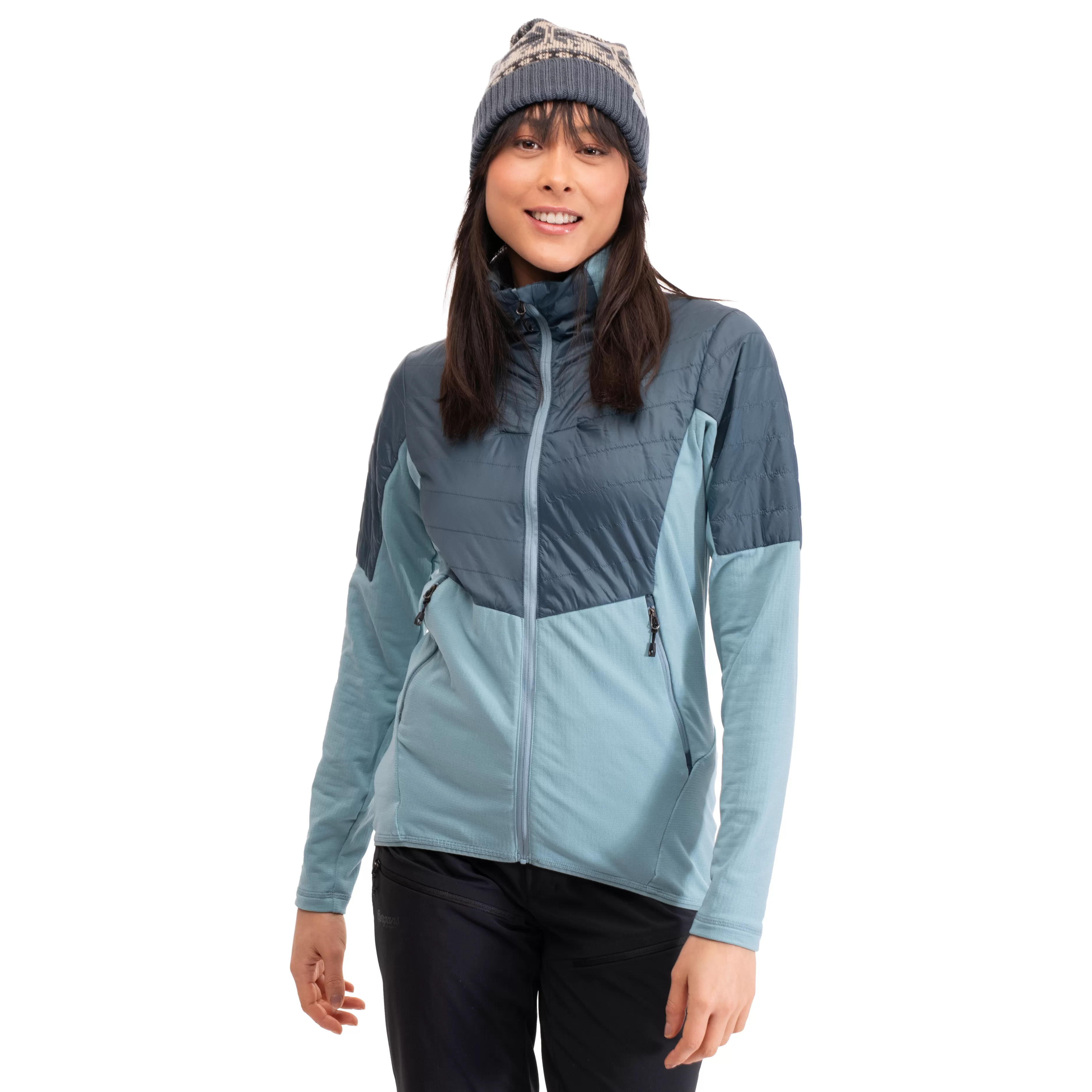 Senja Midlayer W Jacket - | Bergans Cheap