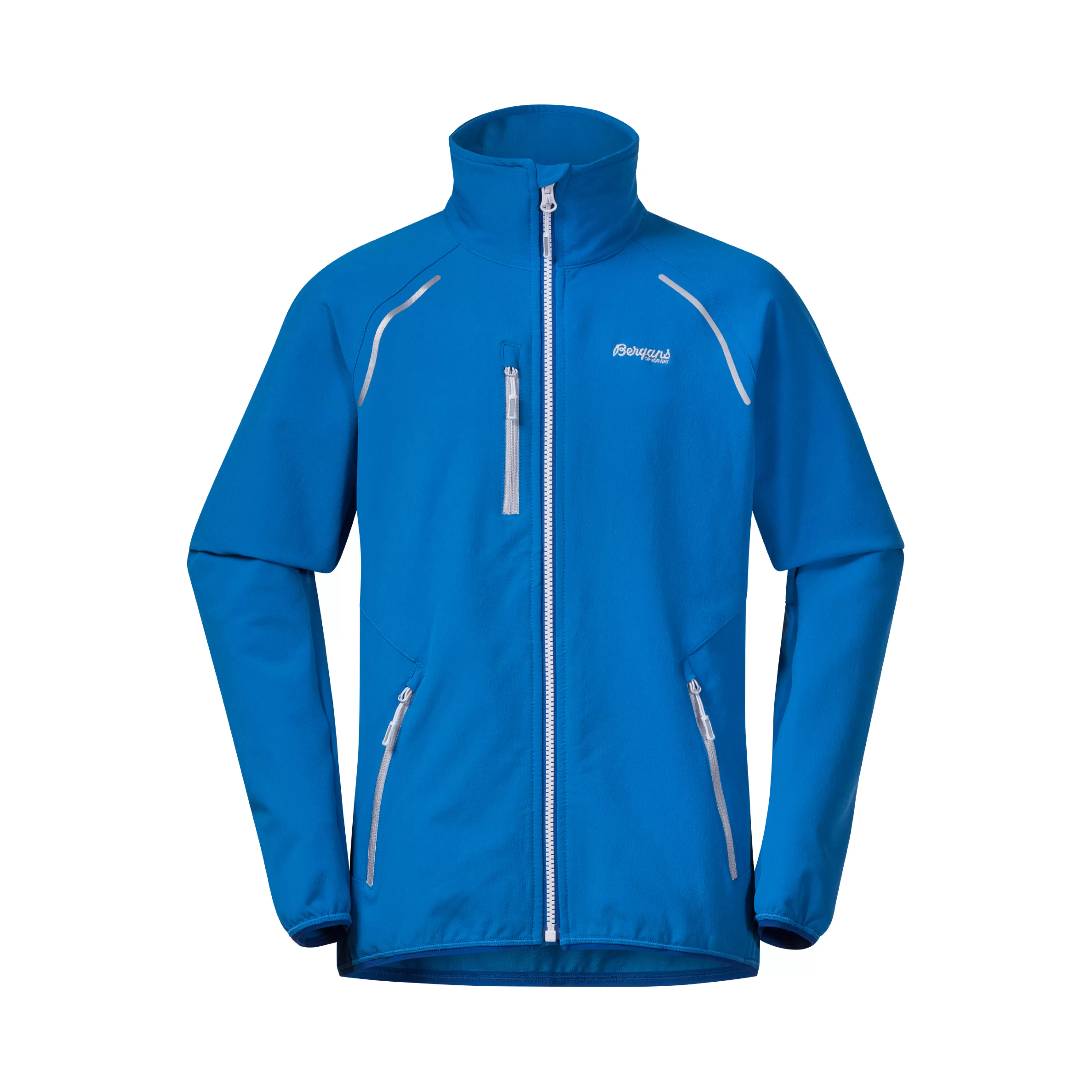 Sjoa Light Softshell Youth Jacket - | Bergans Cheap