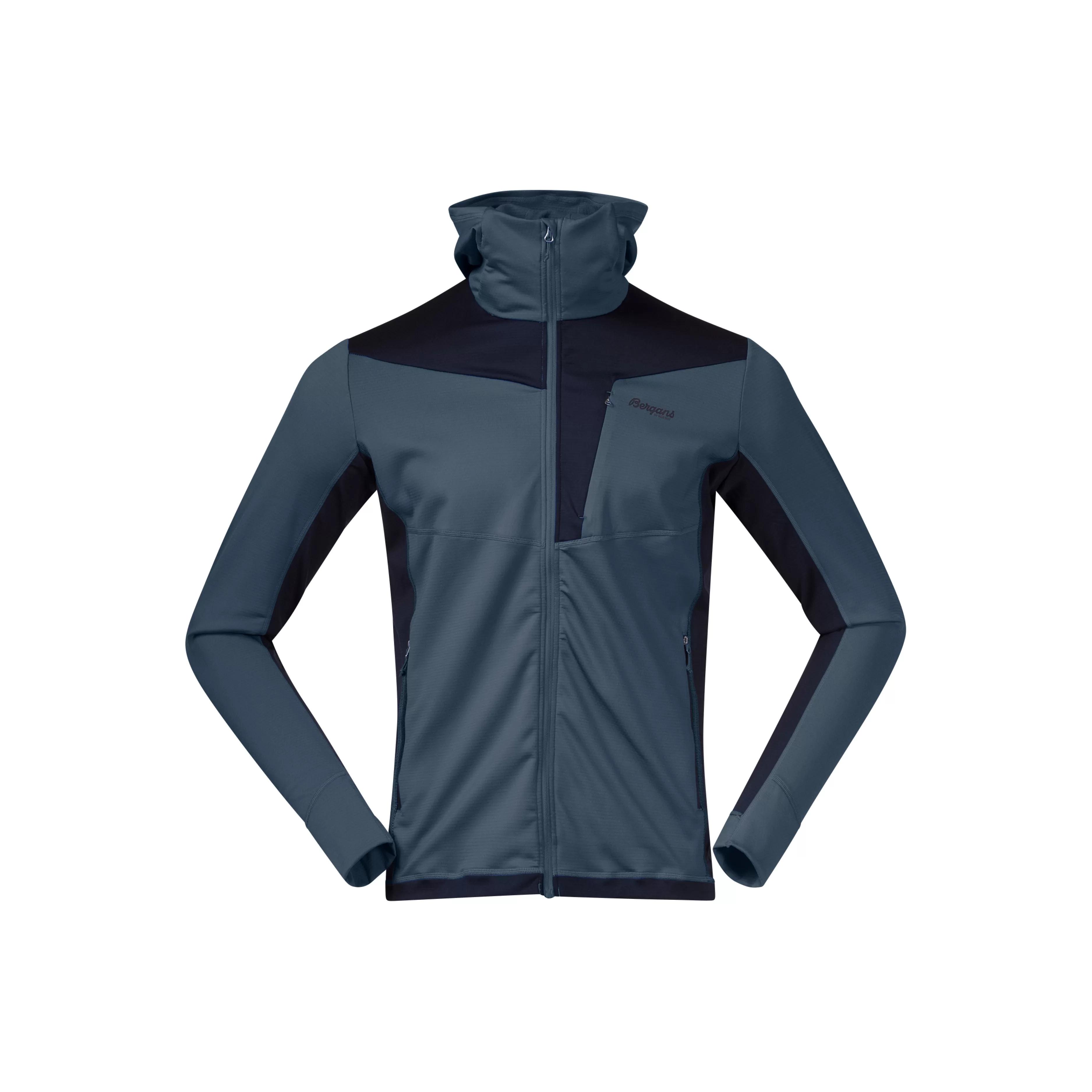 Skaland Hood Jacket - | Bergans New