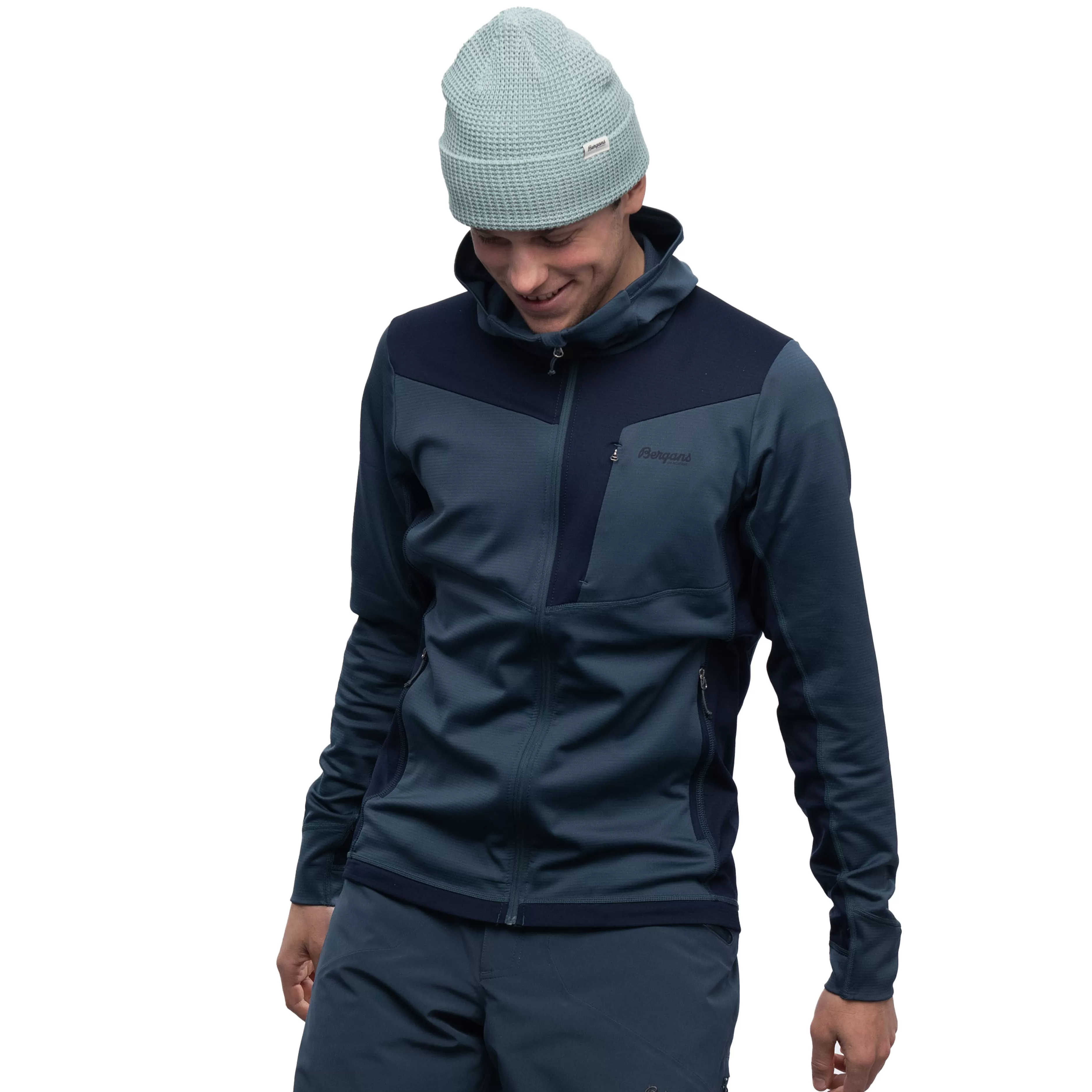 Skaland Hood Jacket - | Bergans New