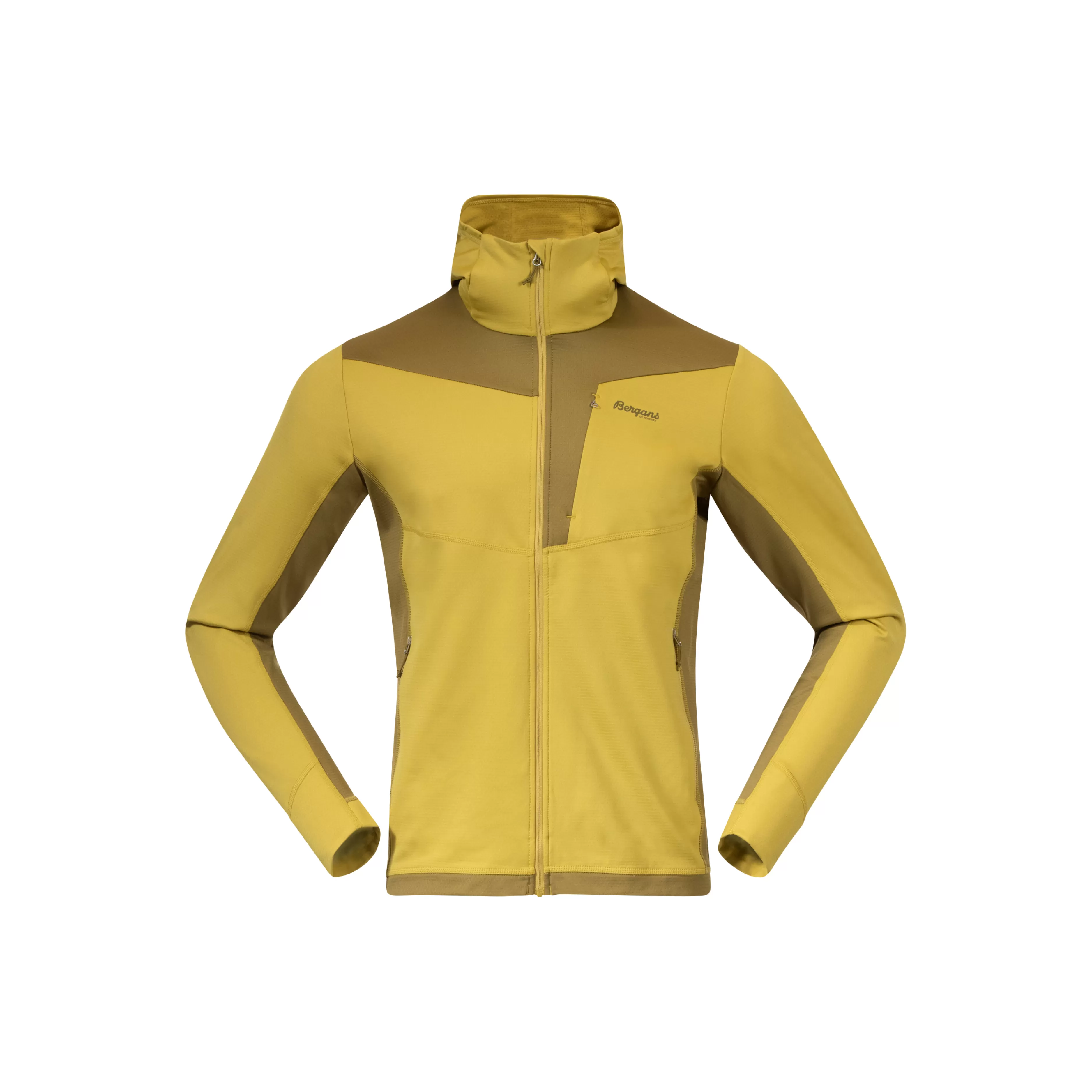 Skaland Hood Jacket - | Bergans Best Sale