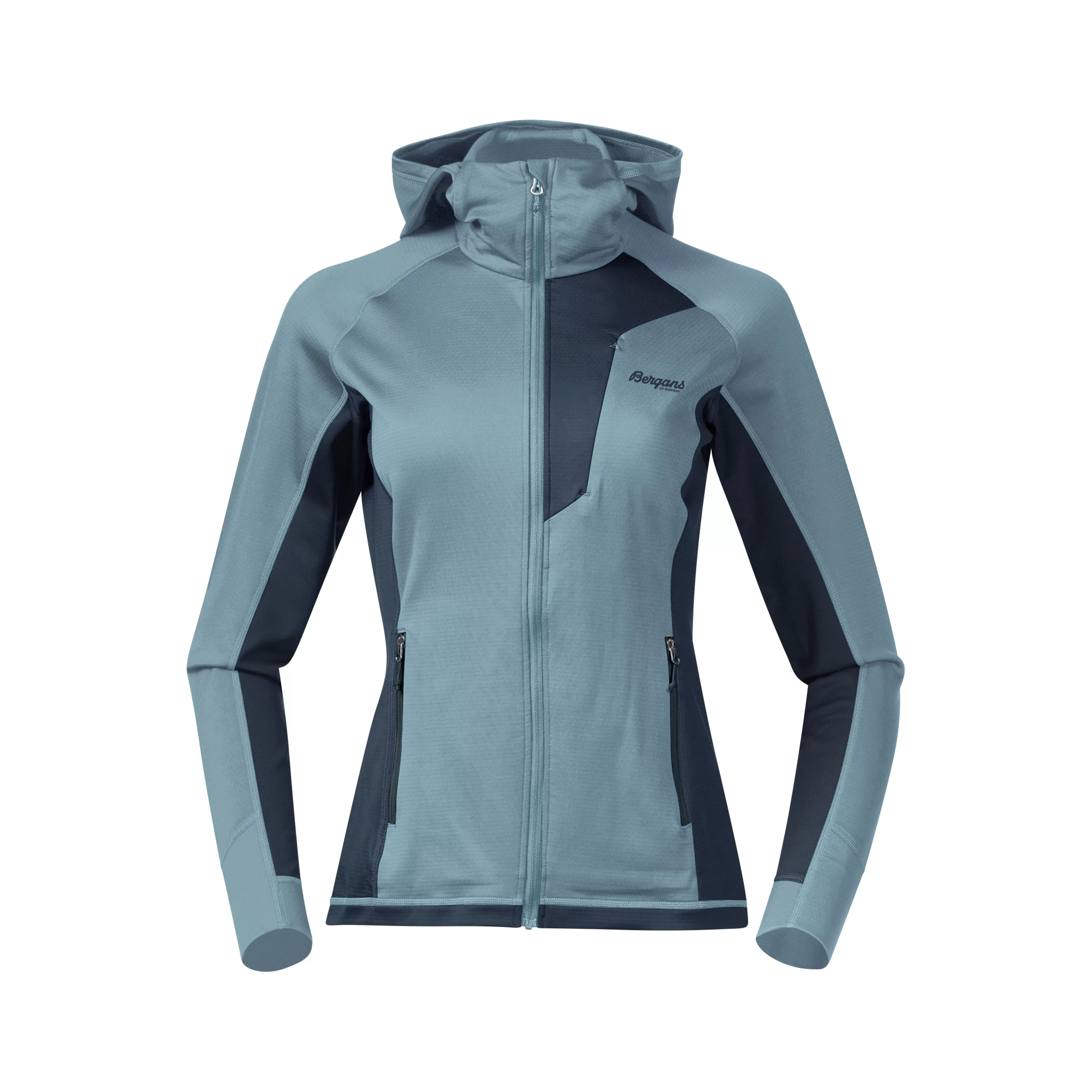 Skaland Hood W Jacket - | Bergans Fashion