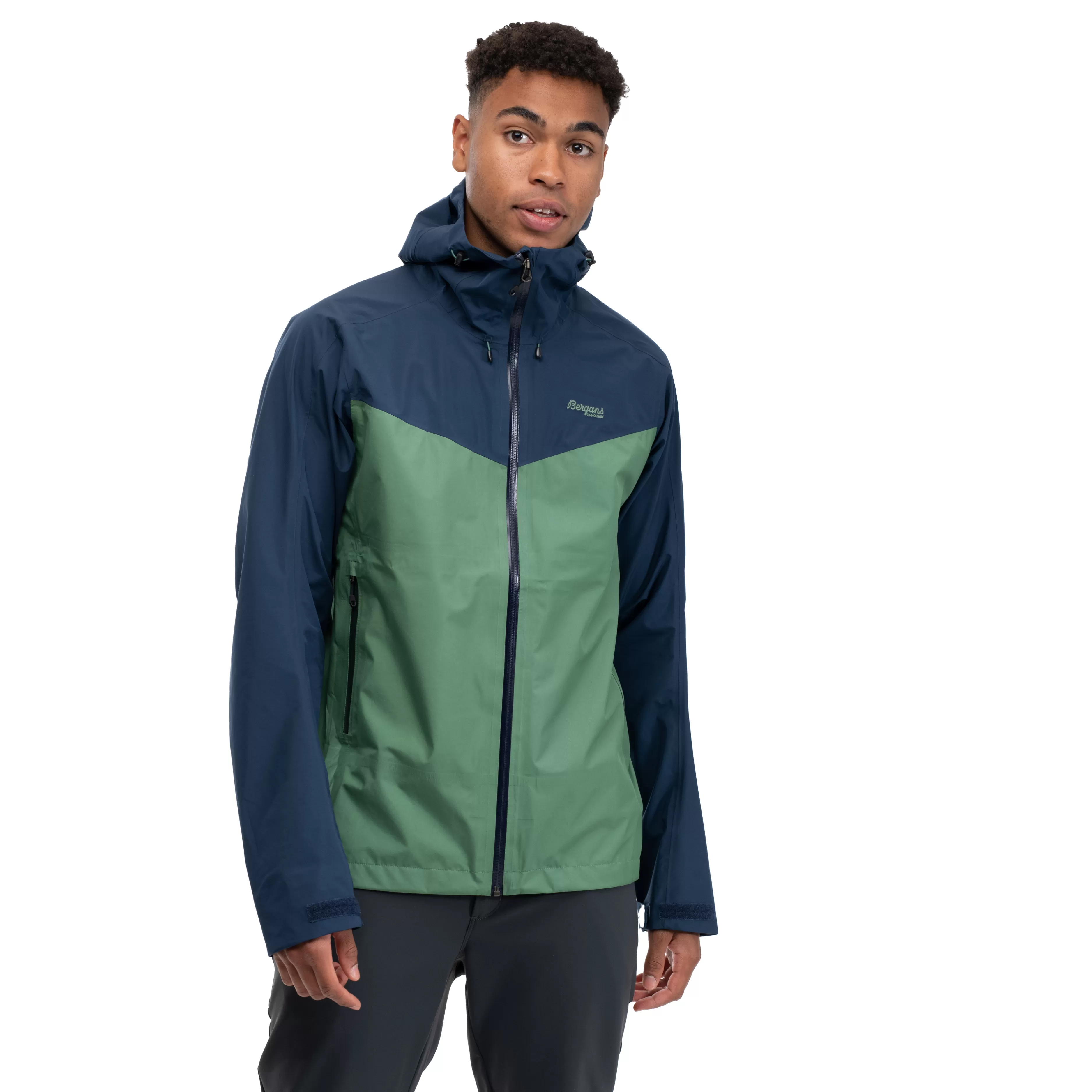 Skar Light 3L Shell Jacket Men - | Bergans New