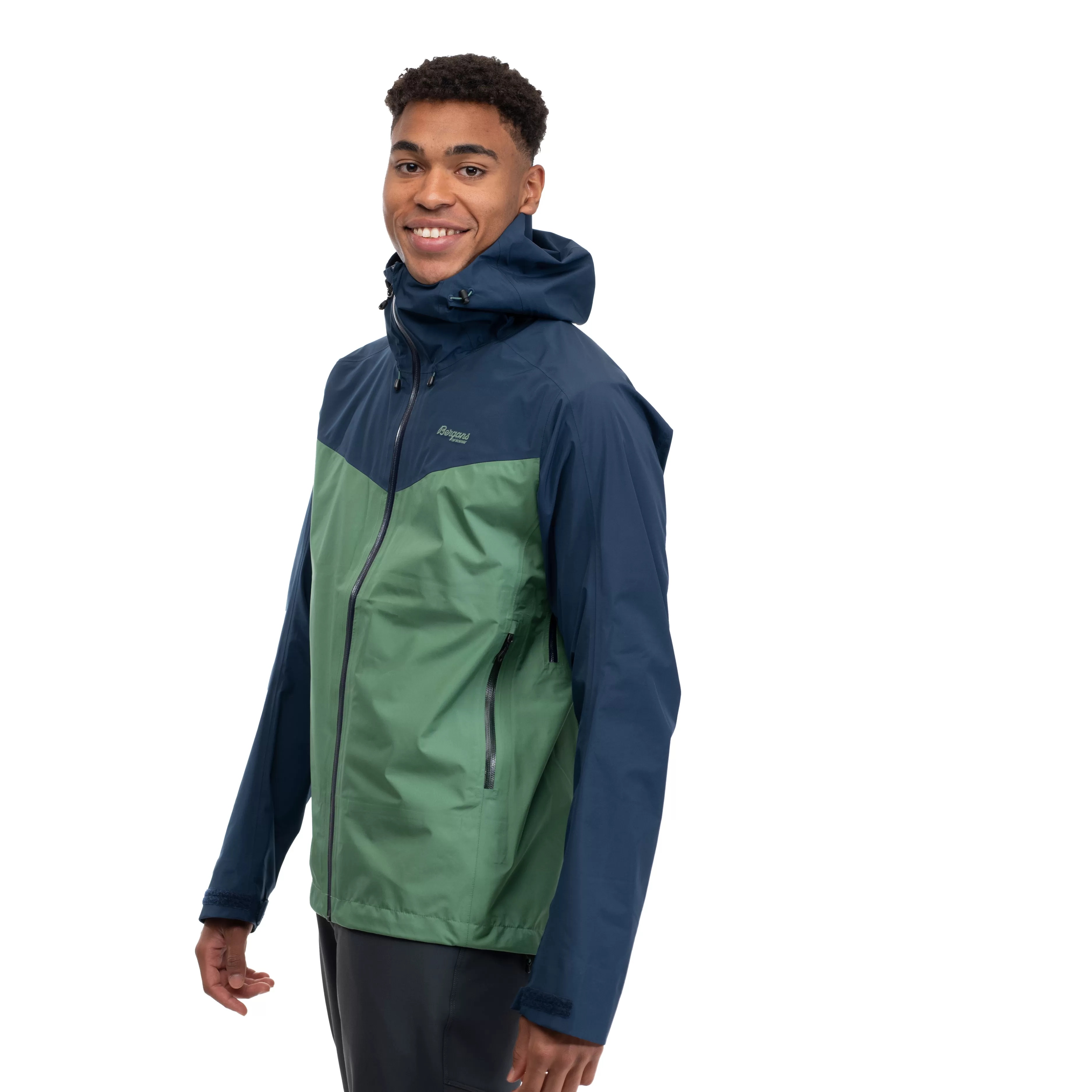 Skar Light 3L Shell Jacket Men - | Bergans New