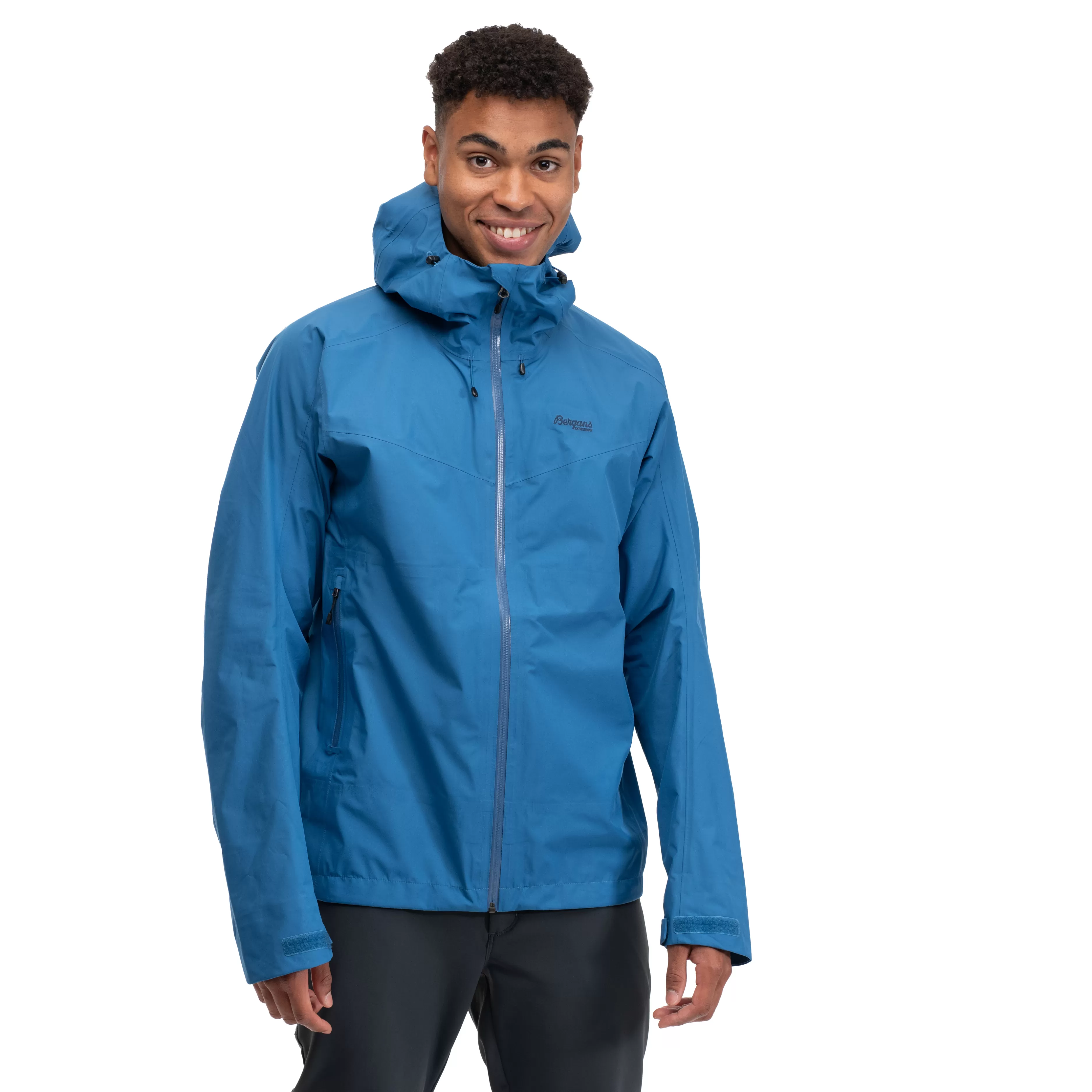 Skar Light 3L Shell Jacket Men - | Bergans Flash Sale