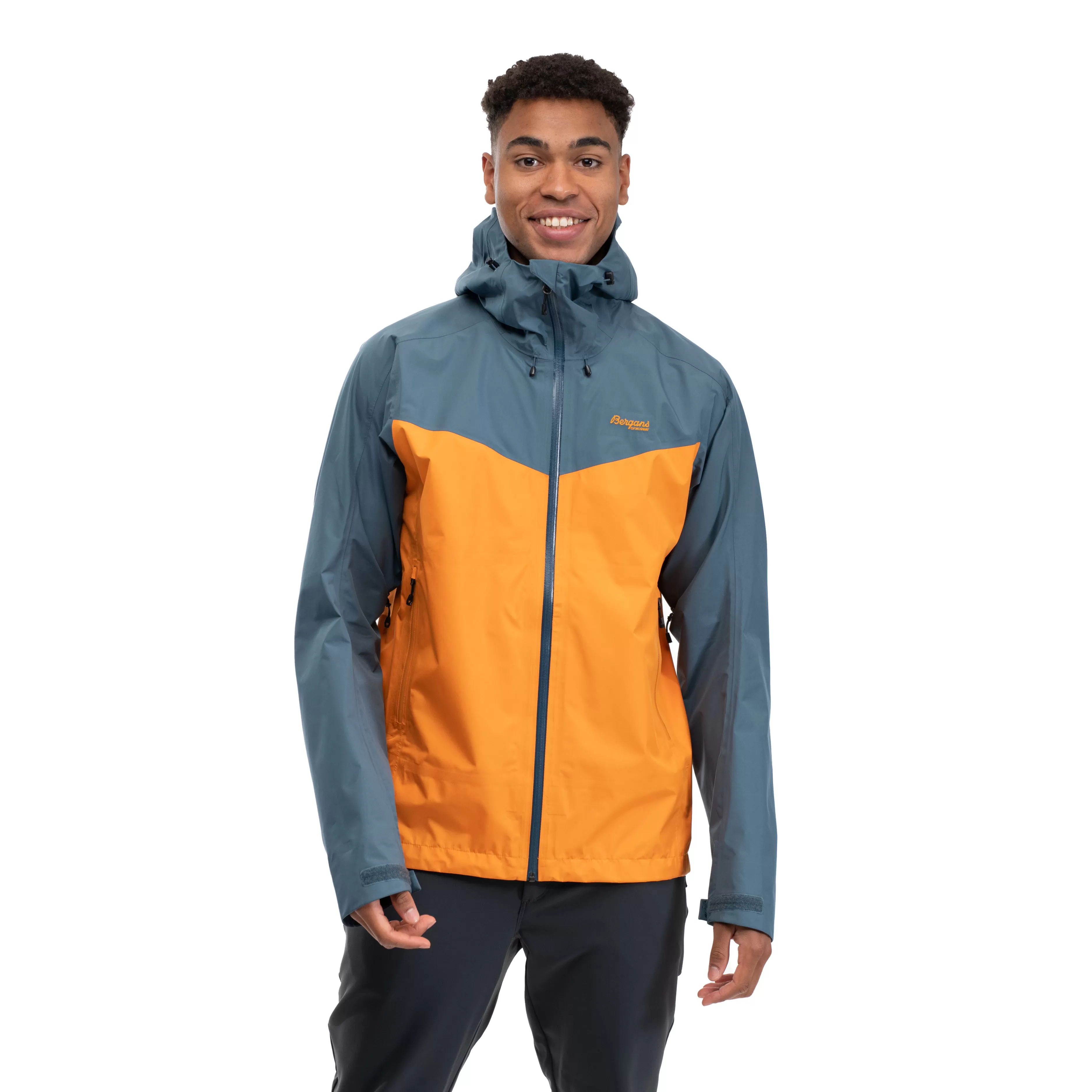 Skar Light 3L Shell Jacket Men - | Bergans Store