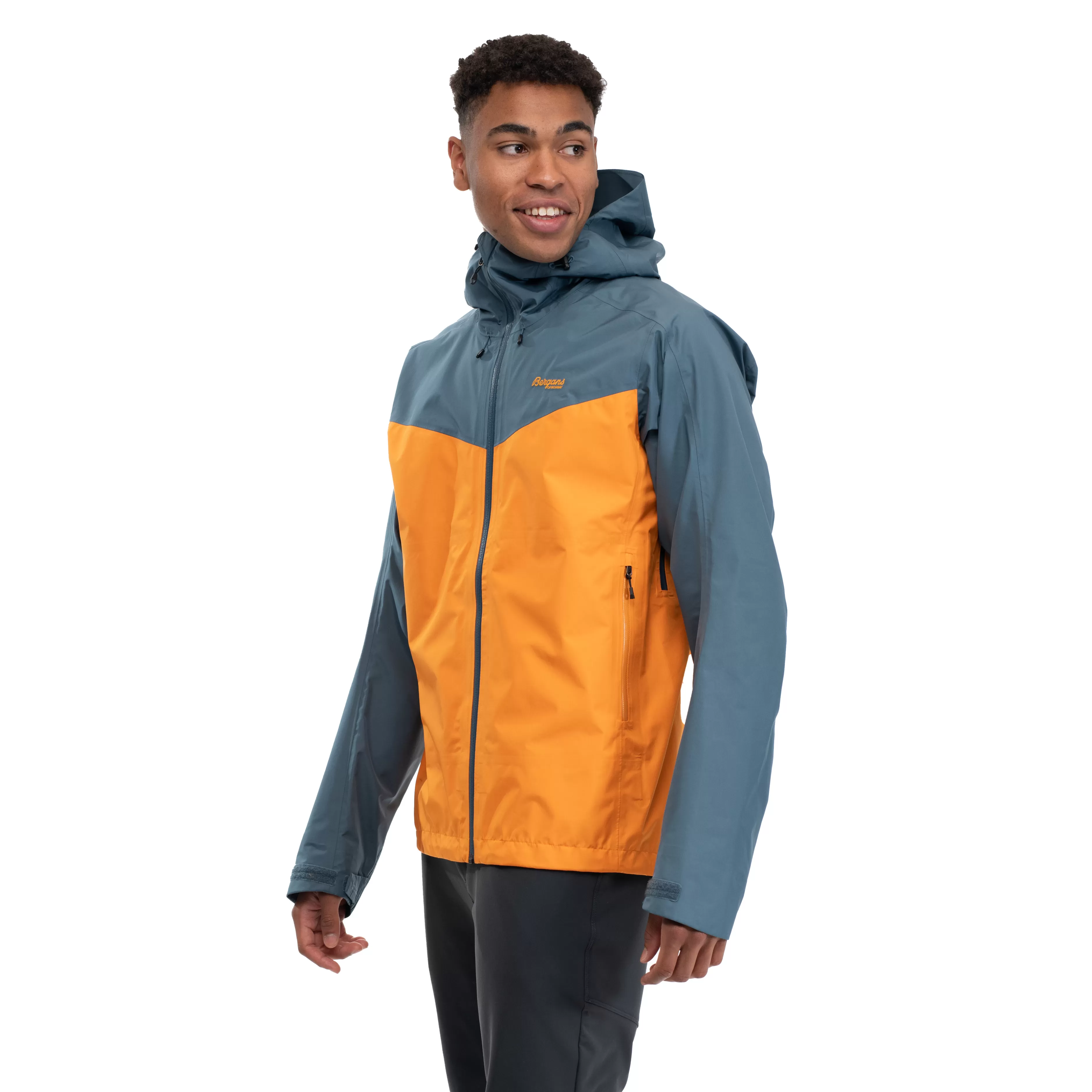 Skar Light 3L Shell Jacket Men - | Bergans Store