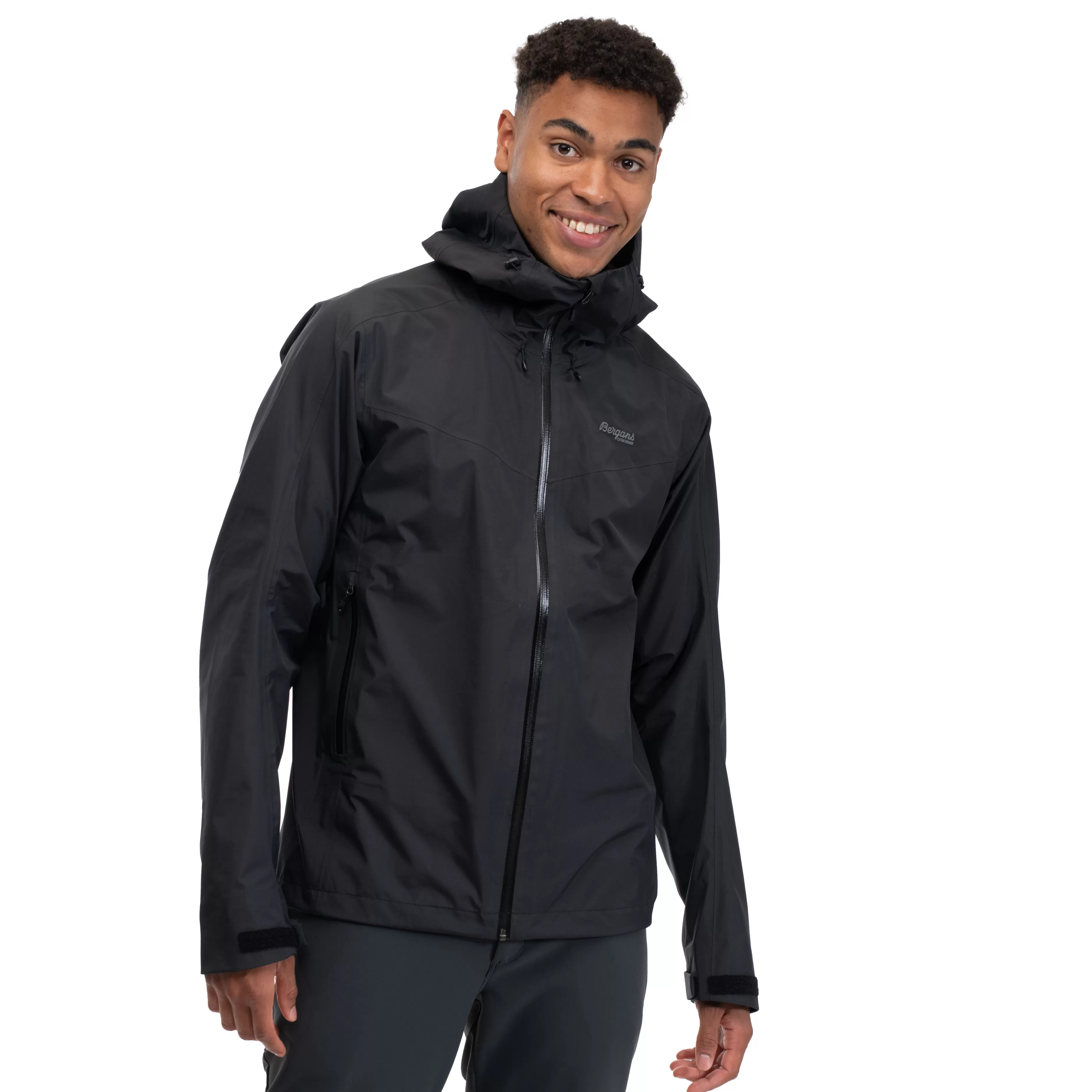 Skar Light 3L Shell Jacket Men - | Bergans Best Sale